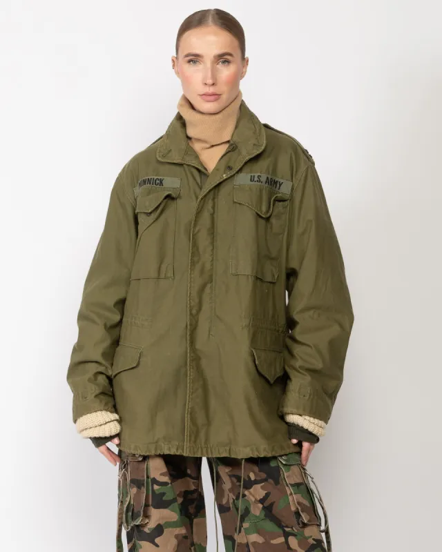 Smiths Military Jacket sold by TNT Fashion