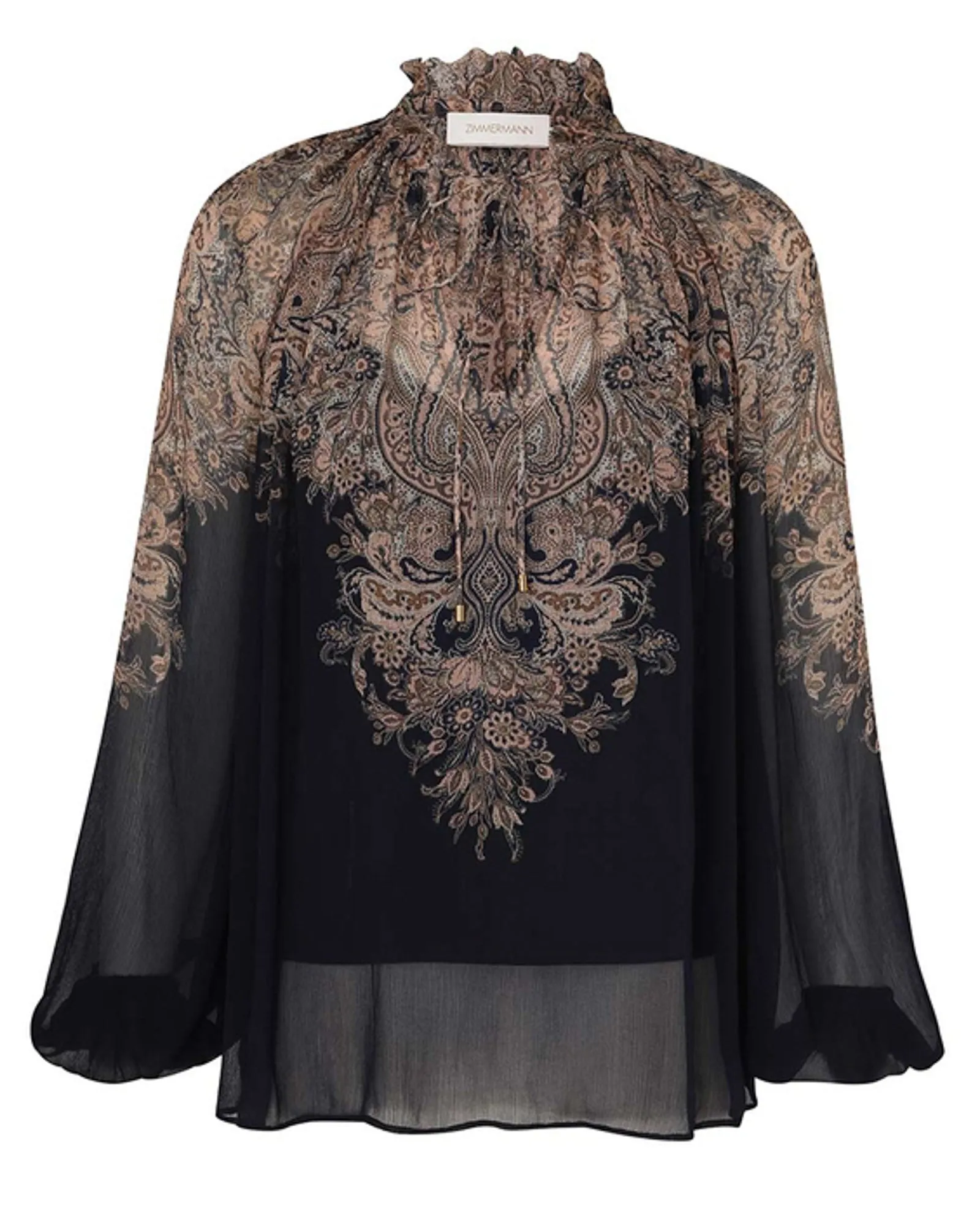 Billow Blouse sold by TNT Fashion product image thumbnail 5