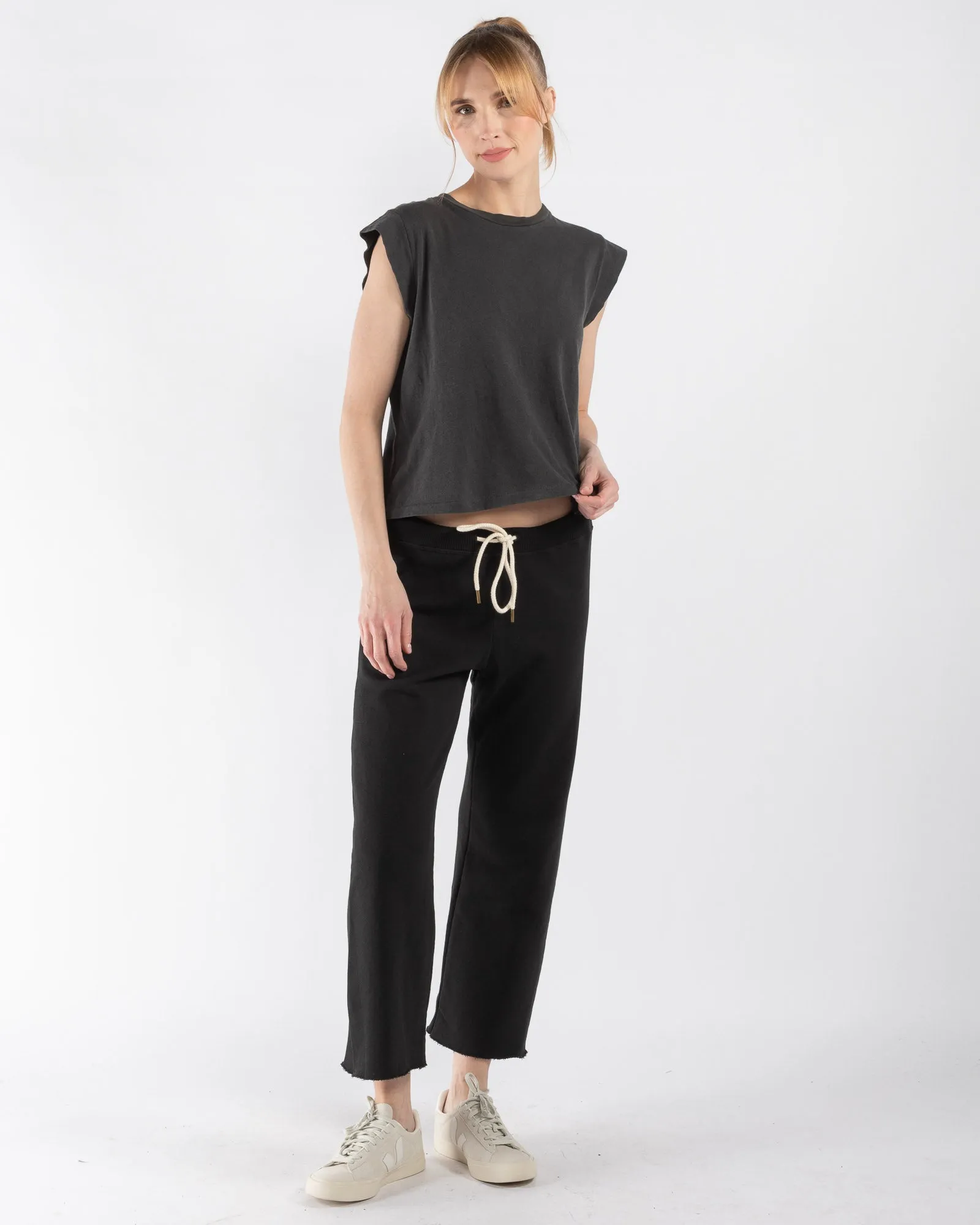 Peak Shoulder T-Shirt sold by TNT Fashion product image thumbnail 2