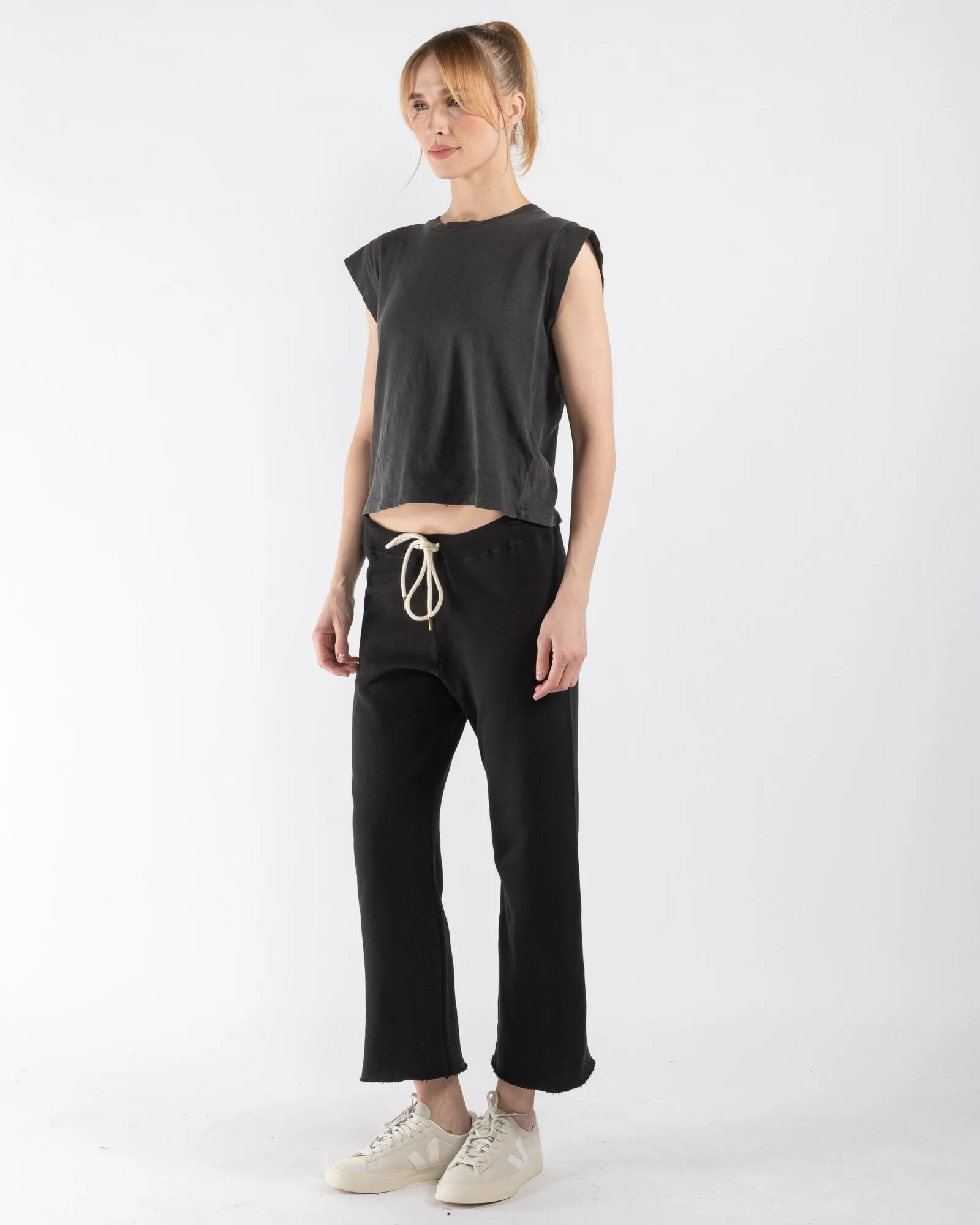 Peak Shoulder T-Shirt sold by TNT Fashion product image thumbnail 4