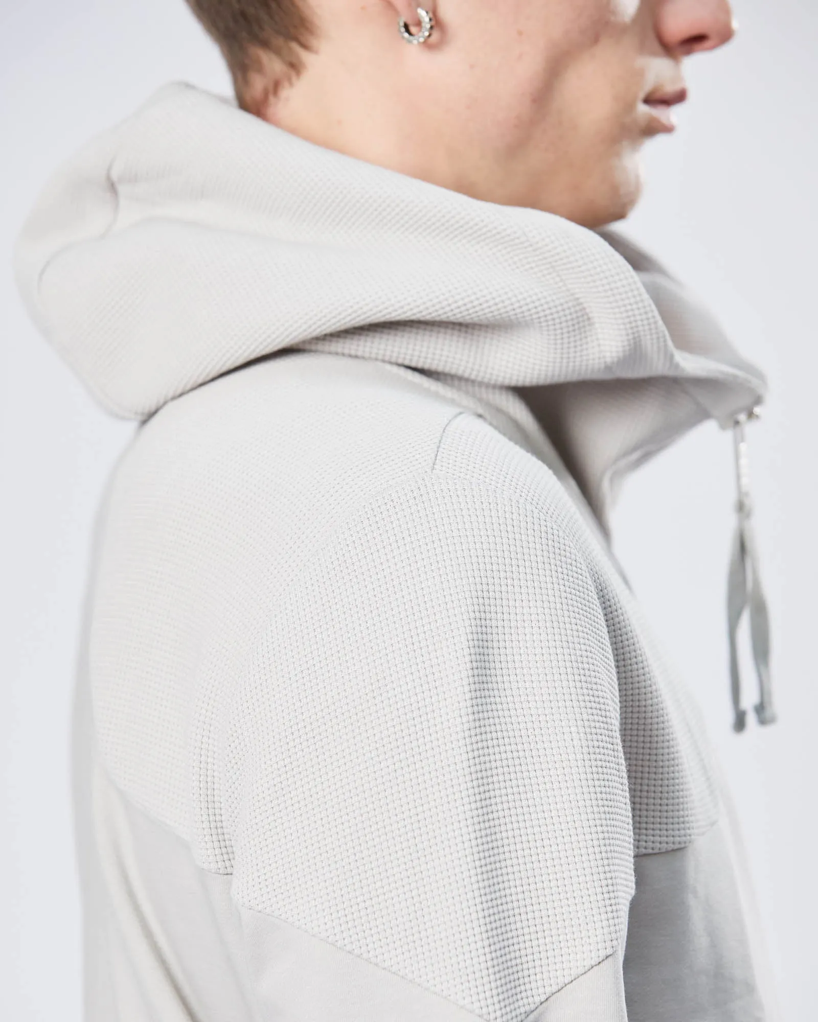 Zip-Up Hooded Jacket sold by TNT Fashion product image thumbnail 4