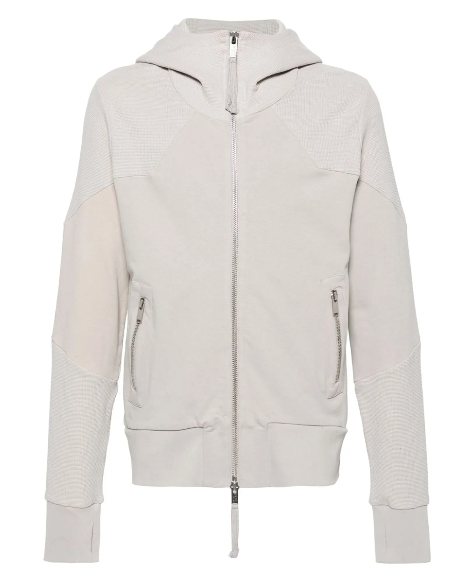 Zip-Up Hooded Jacket sold by TNT Fashion product image thumbnail 5