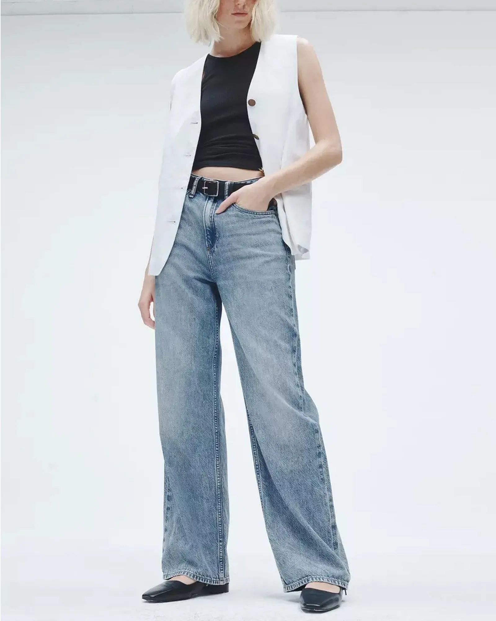 Logan Jeans sold by TNT Fashion product image thumbnail 2