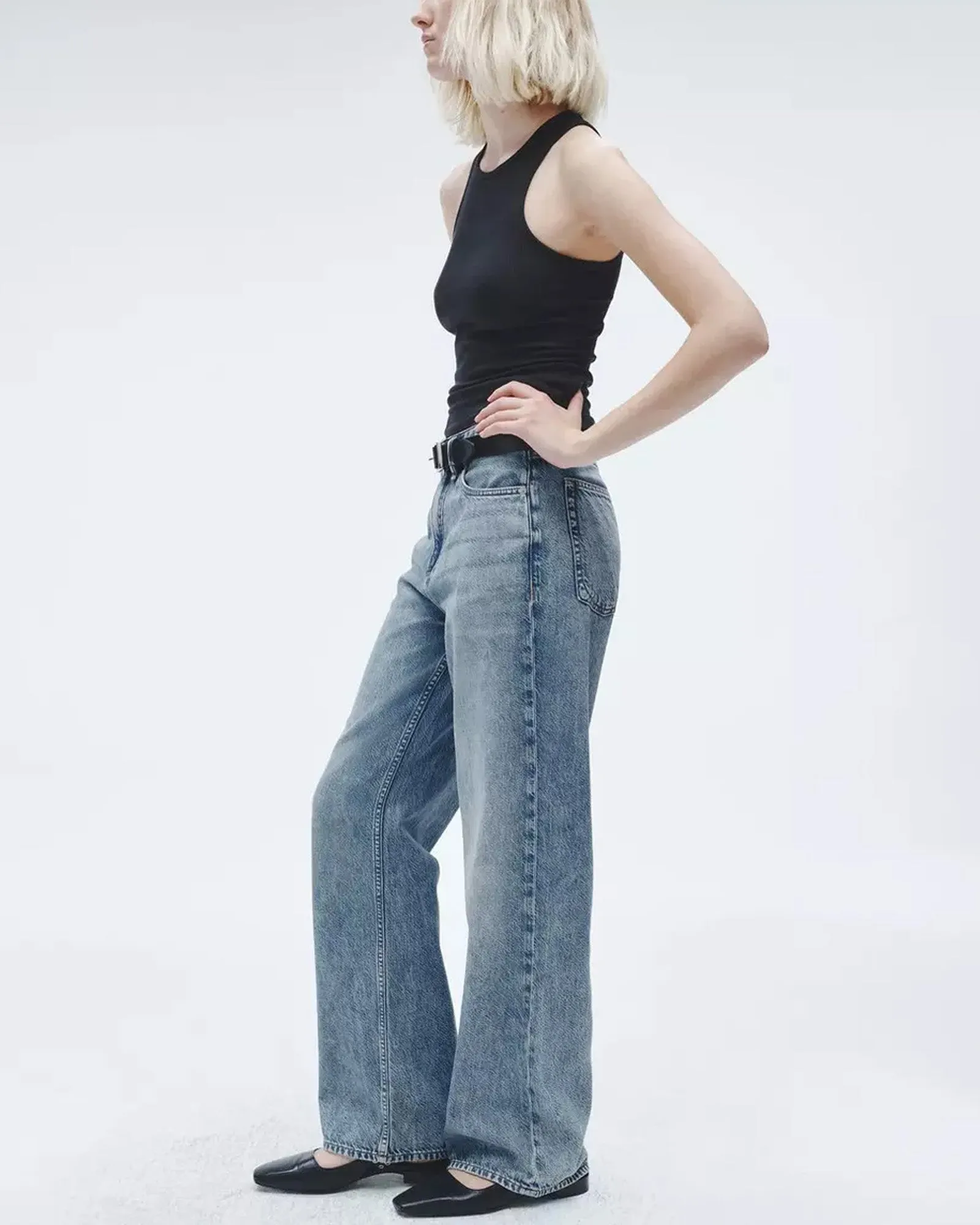 Logan Jeans sold by TNT Fashion product image thumbnail 4