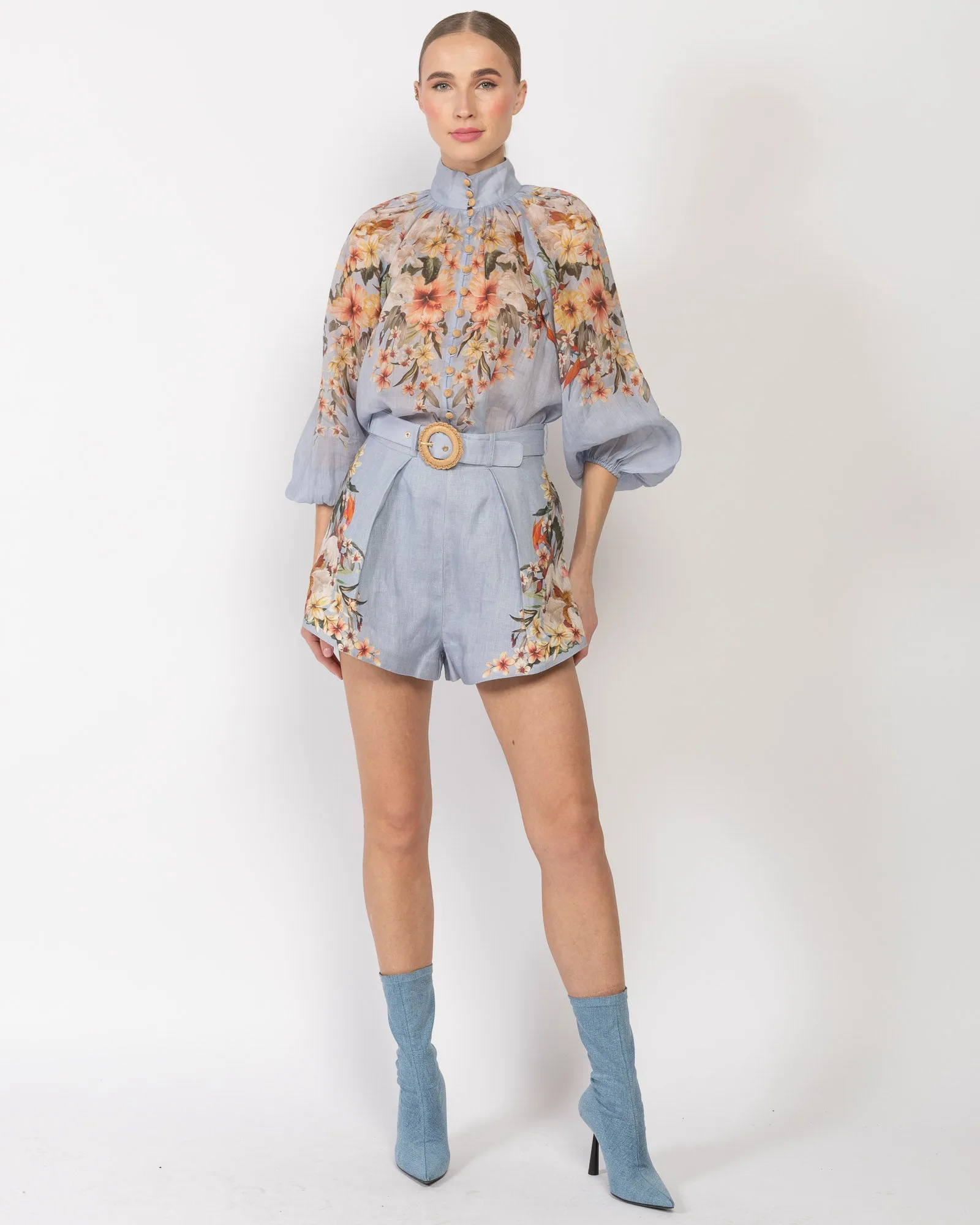 Lexi Billow Blouse sold by TNT Fashion product image thumbnail 2