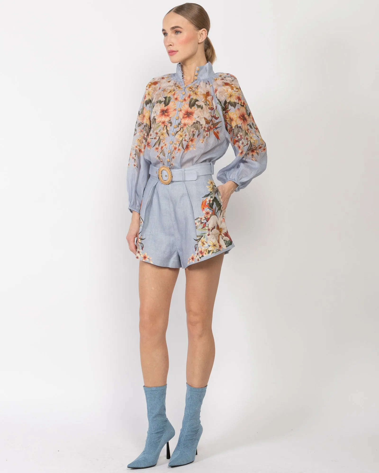 Lexi Billow Blouse sold by TNT Fashion product image thumbnail 4