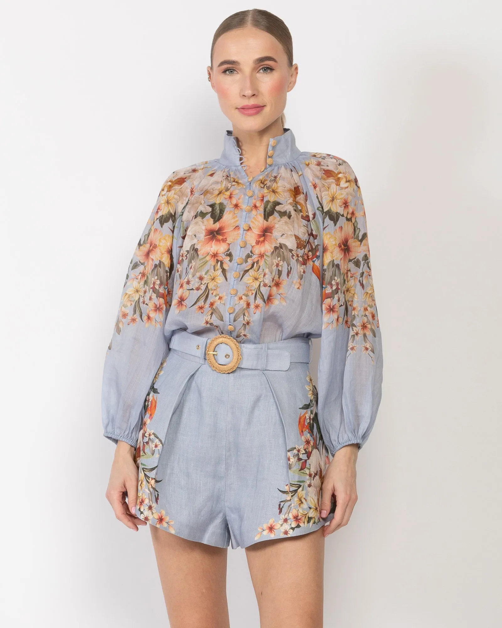 Lexi Billow Blouse sold by TNT Fashion
