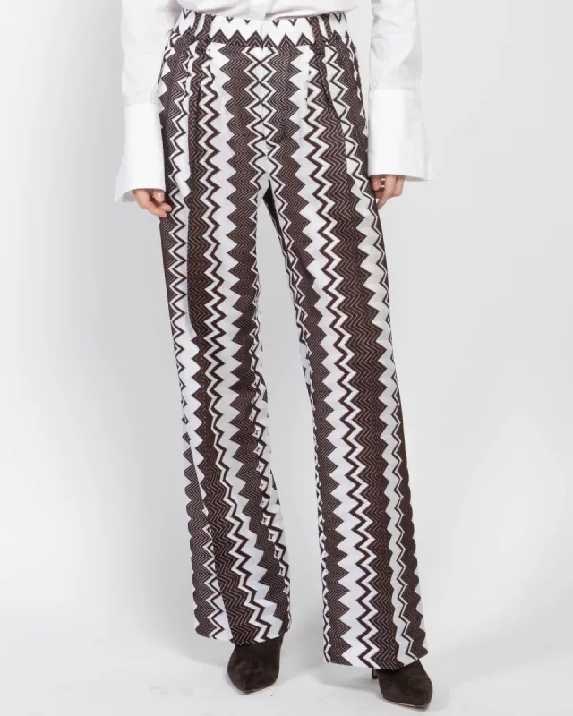 Trousers made by Missoni