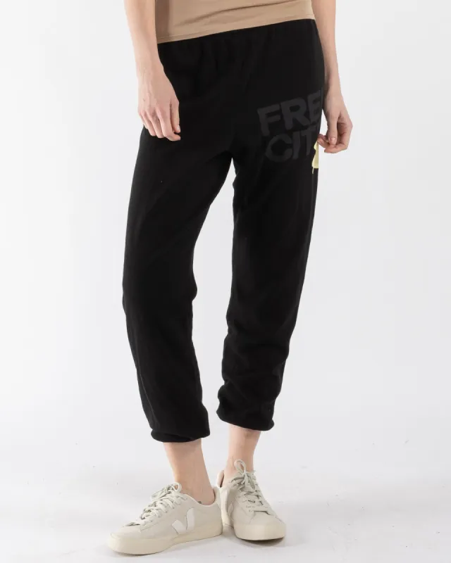 Large Logo Sweatpants sold by TNT Fashion