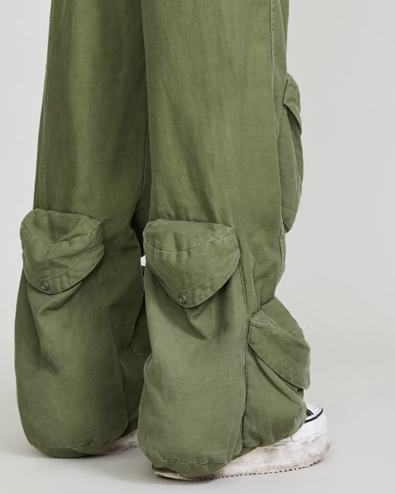 Multi-Pocket Utility Jeans sold by TNT Fashion product image thumbnail 5