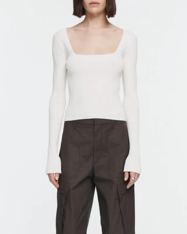 Square Neck Top sold by TNT Fashion