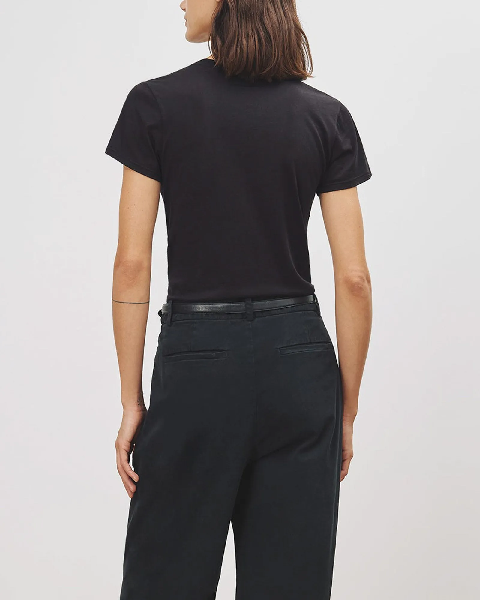 Carol V-Neck Tee sold by TNT Fashion product image thumbnail 3