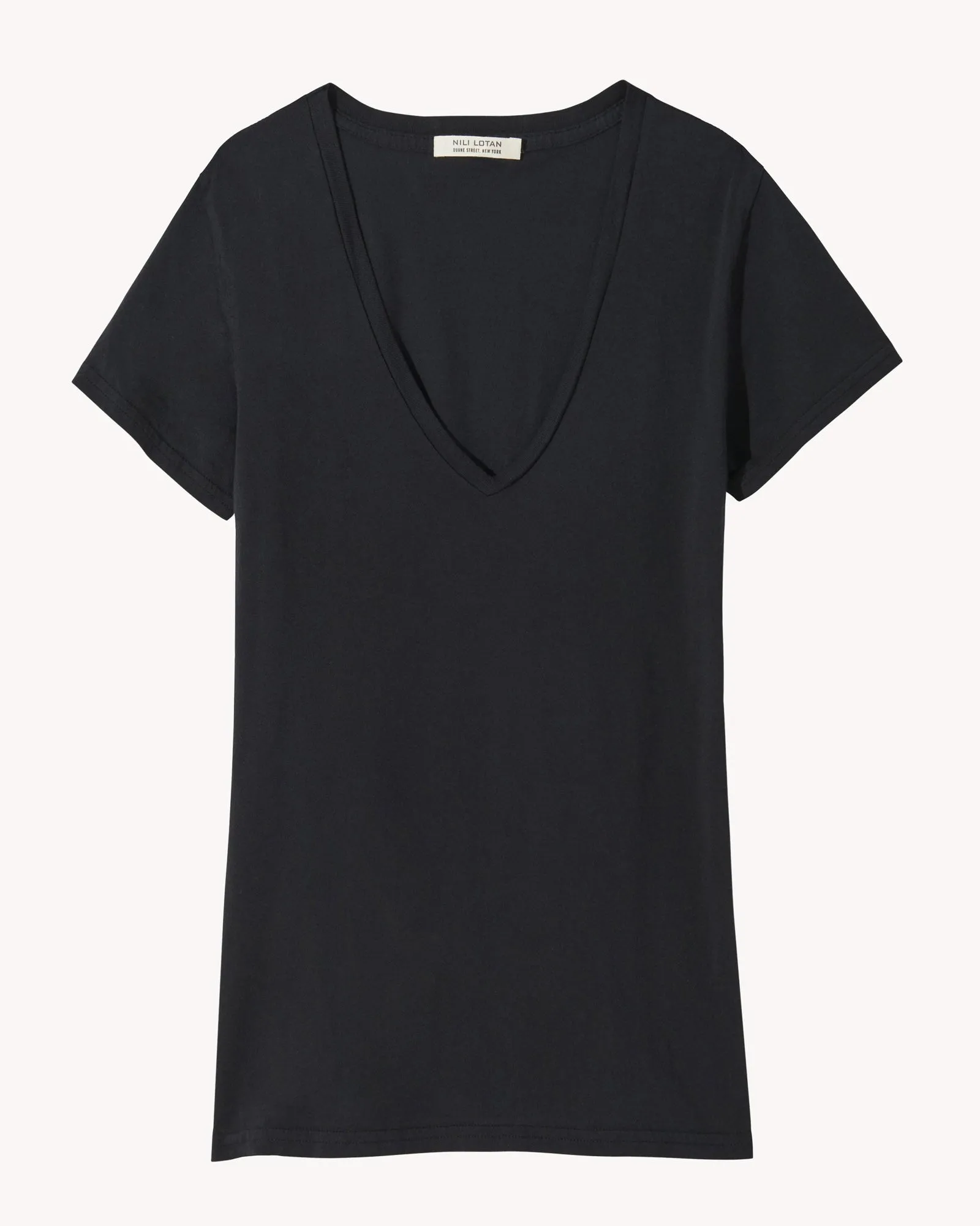 Carol V-Neck Tee sold by TNT Fashion product image thumbnail 5