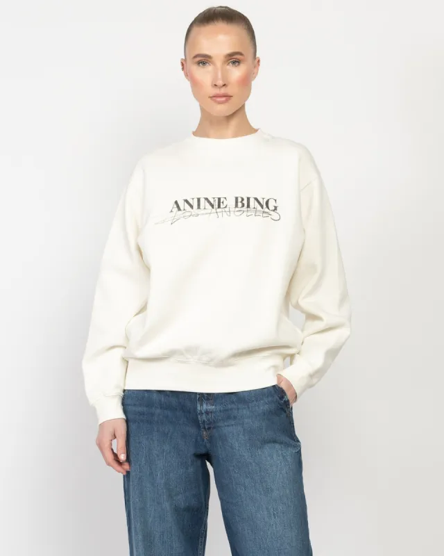 Ramona Doodle Sweater sold by TNT Fashion