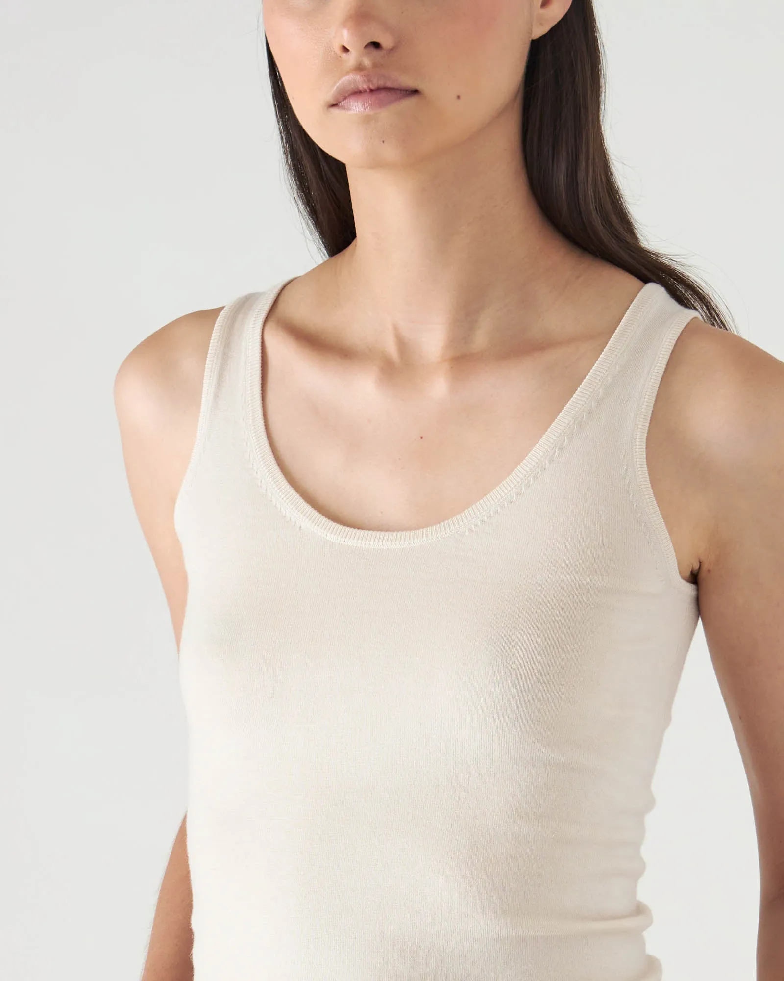 Scoop Neck Tank sold by TNT Fashion product image thumbnail 4