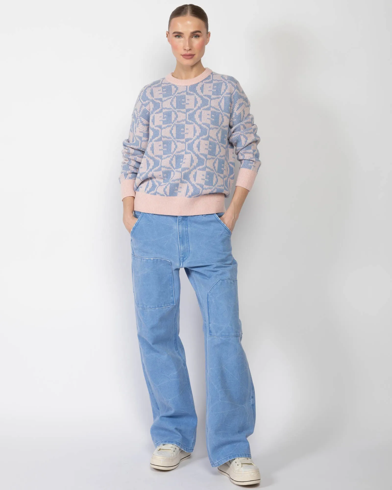 Logo Graphic Sweater sold by TNT Fashion product image thumbnail 2