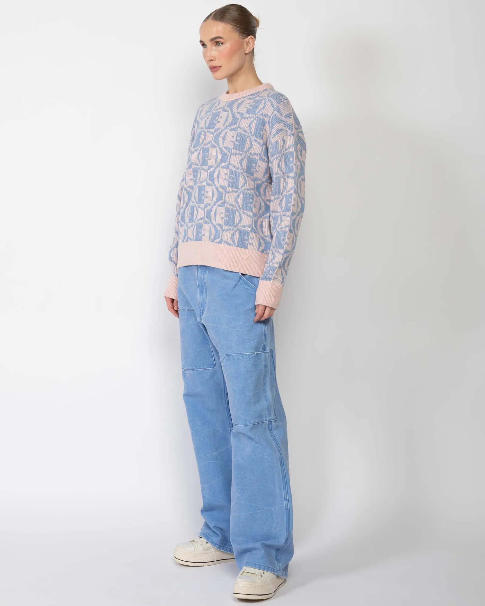 Logo Graphic Sweater sold by TNT Fashion product image thumbnail 4