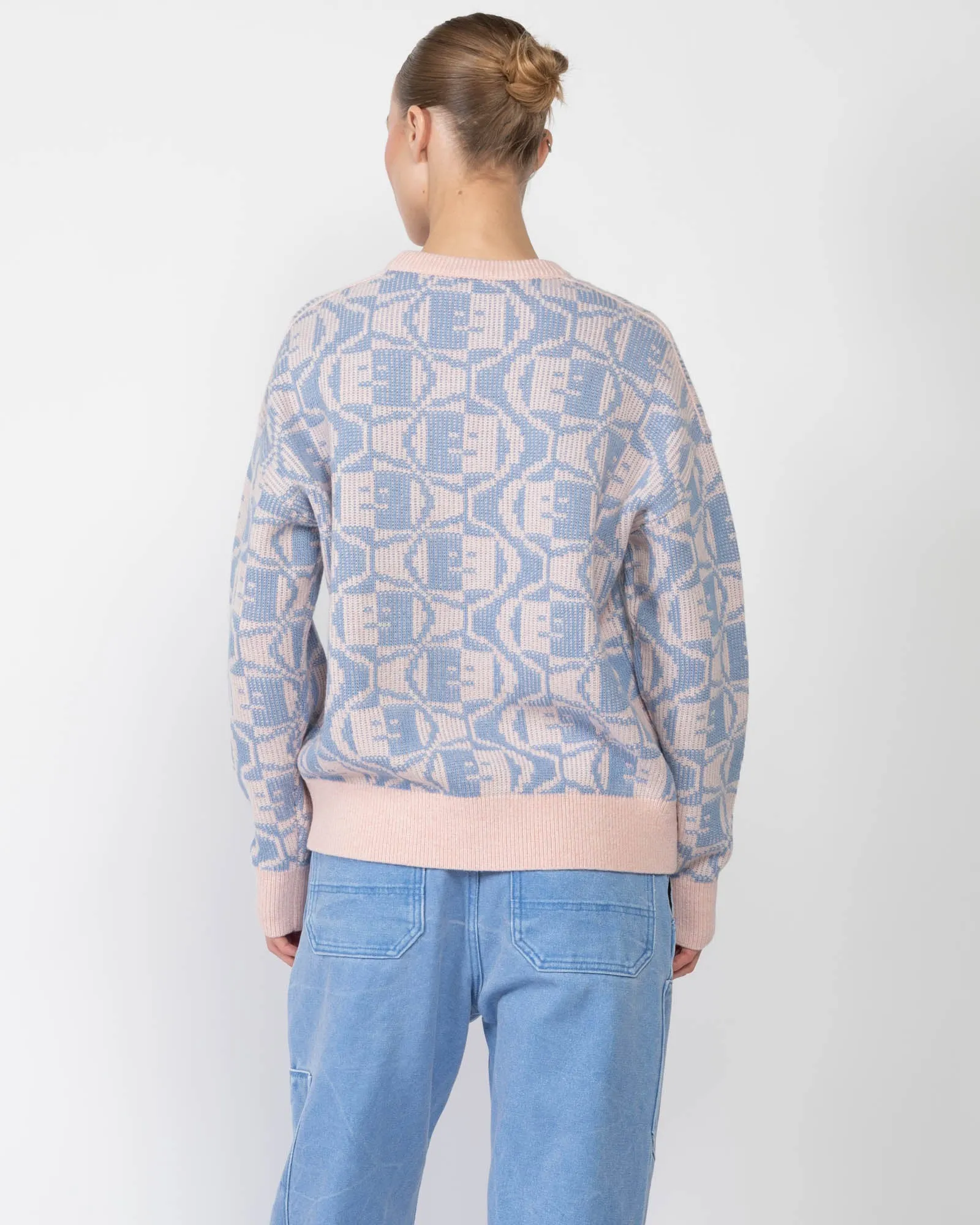 Logo Graphic Sweater sold by TNT Fashion product image thumbnail 3