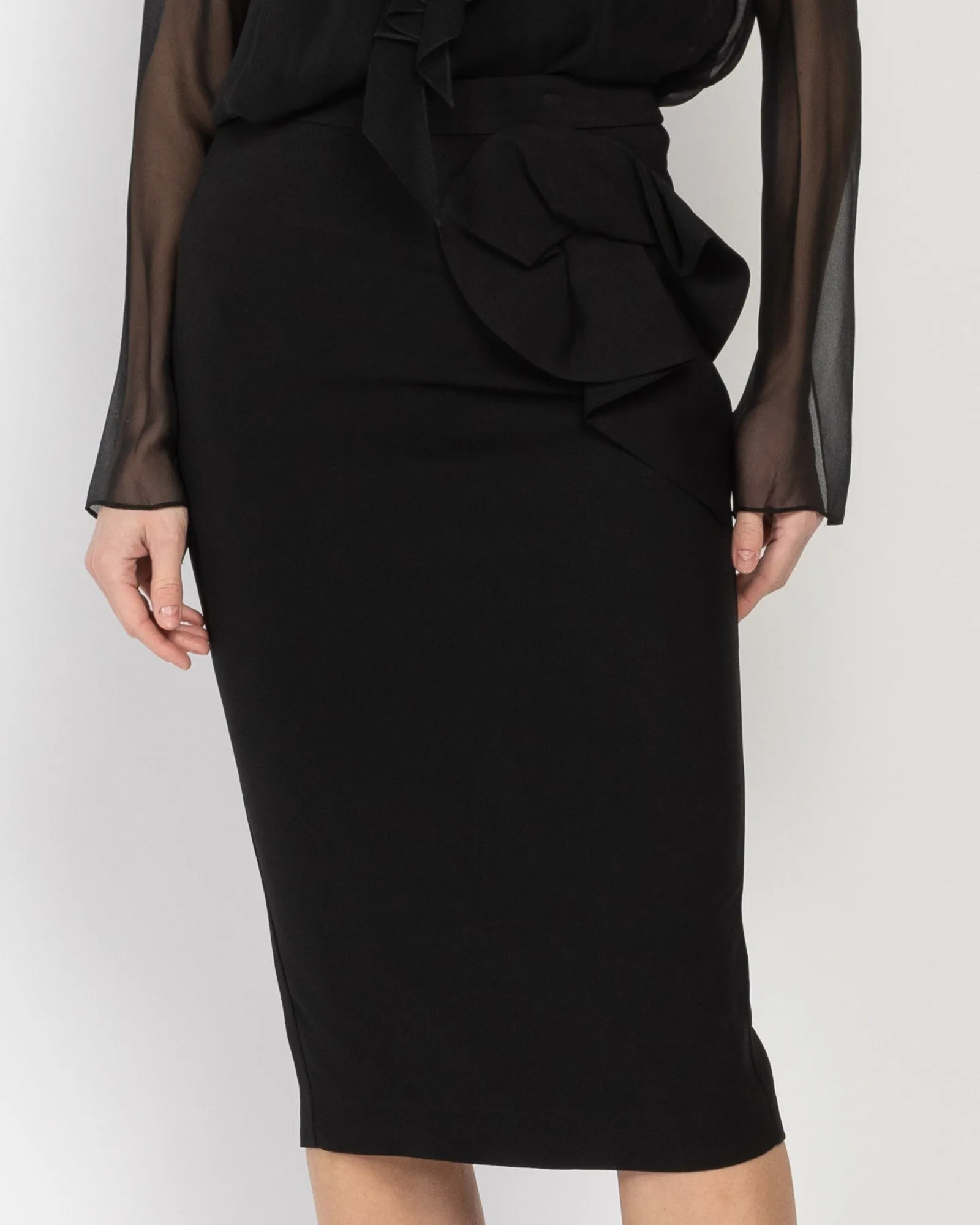 Cady Midi Skirt sold by TNT Fashion product image thumbnail 5