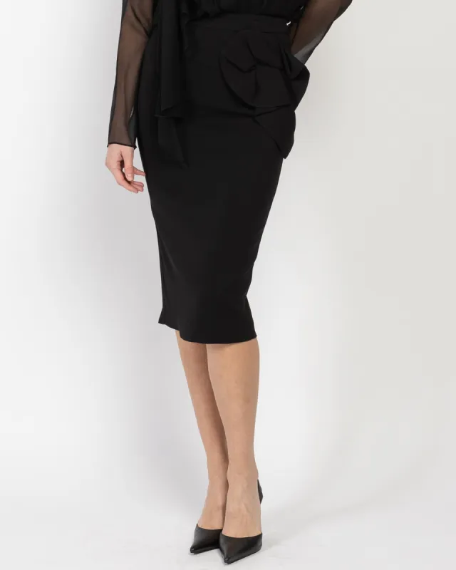 Cady Midi Skirt sold by TNT Fashion