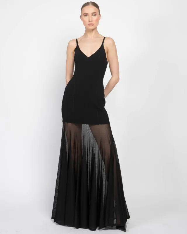 Rib Knit Dress sold by TNT Fashion