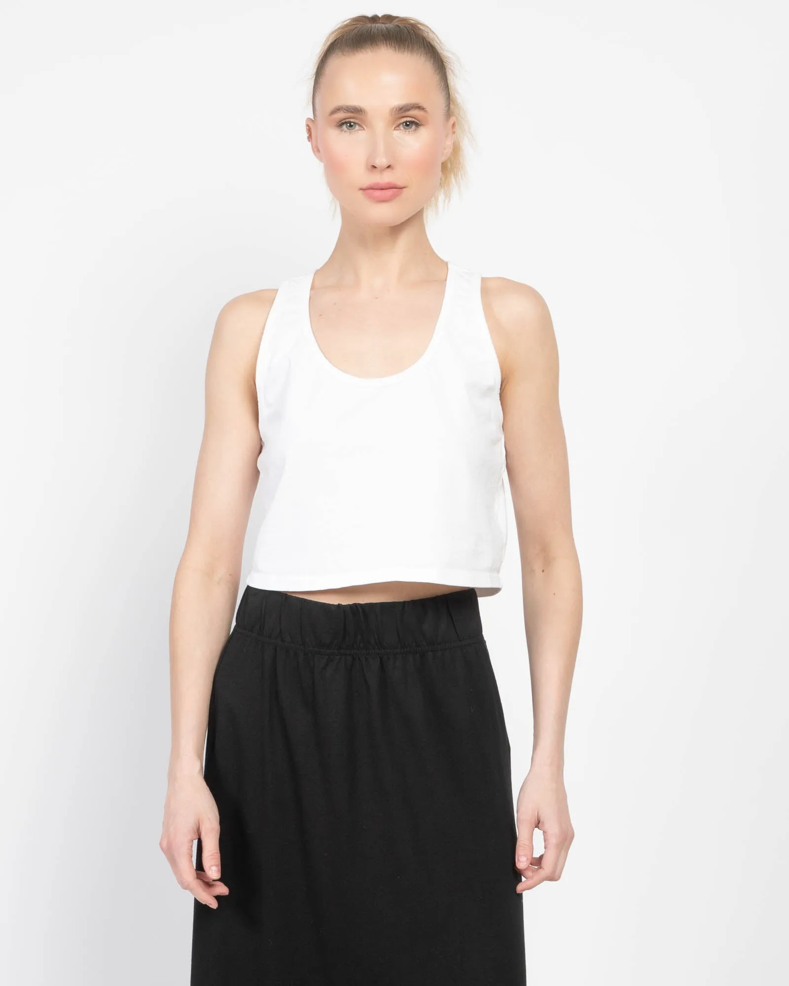 Kerry Crop Tank Top sold by TNT Fashion product image thumbnail 2