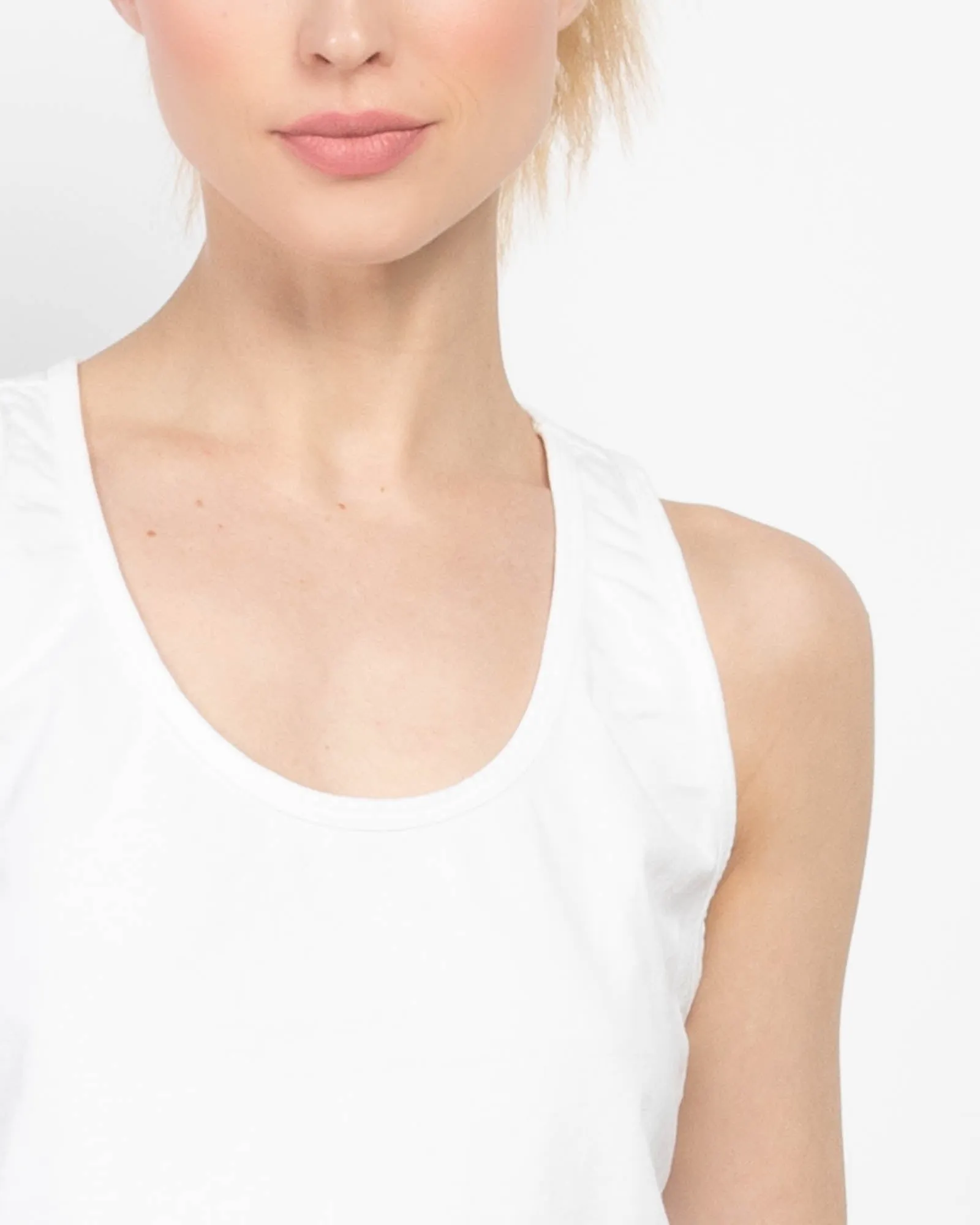 Kerry Crop Tank Top sold by TNT Fashion product image thumbnail 5