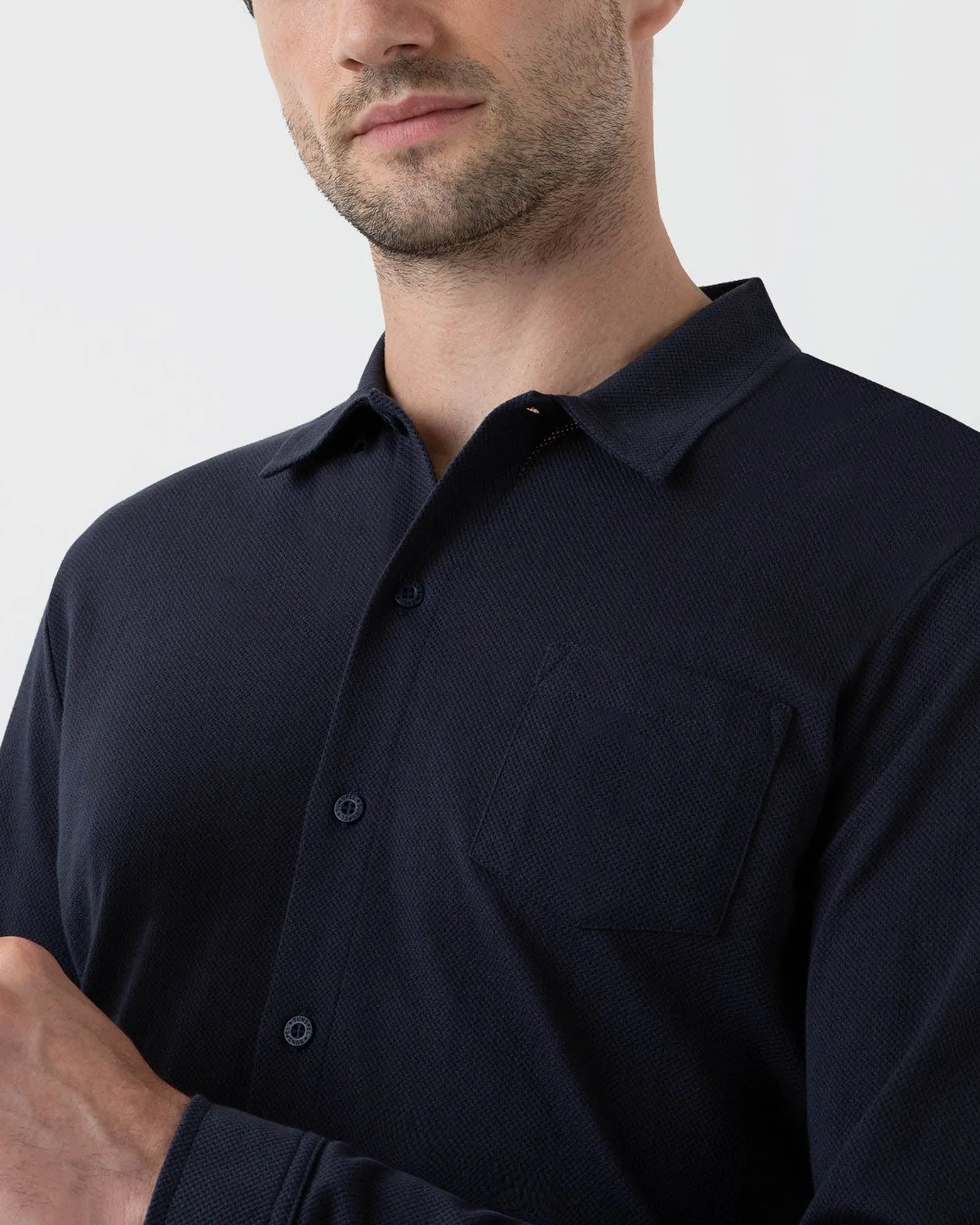 Riveria Long Sleeve Shirt sold by TNT Fashion product image thumbnail 4