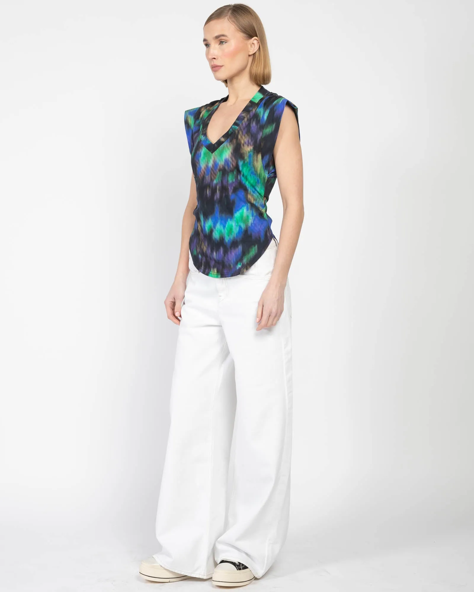 Zilen Top sold by TNT Fashion product image thumbnail 4