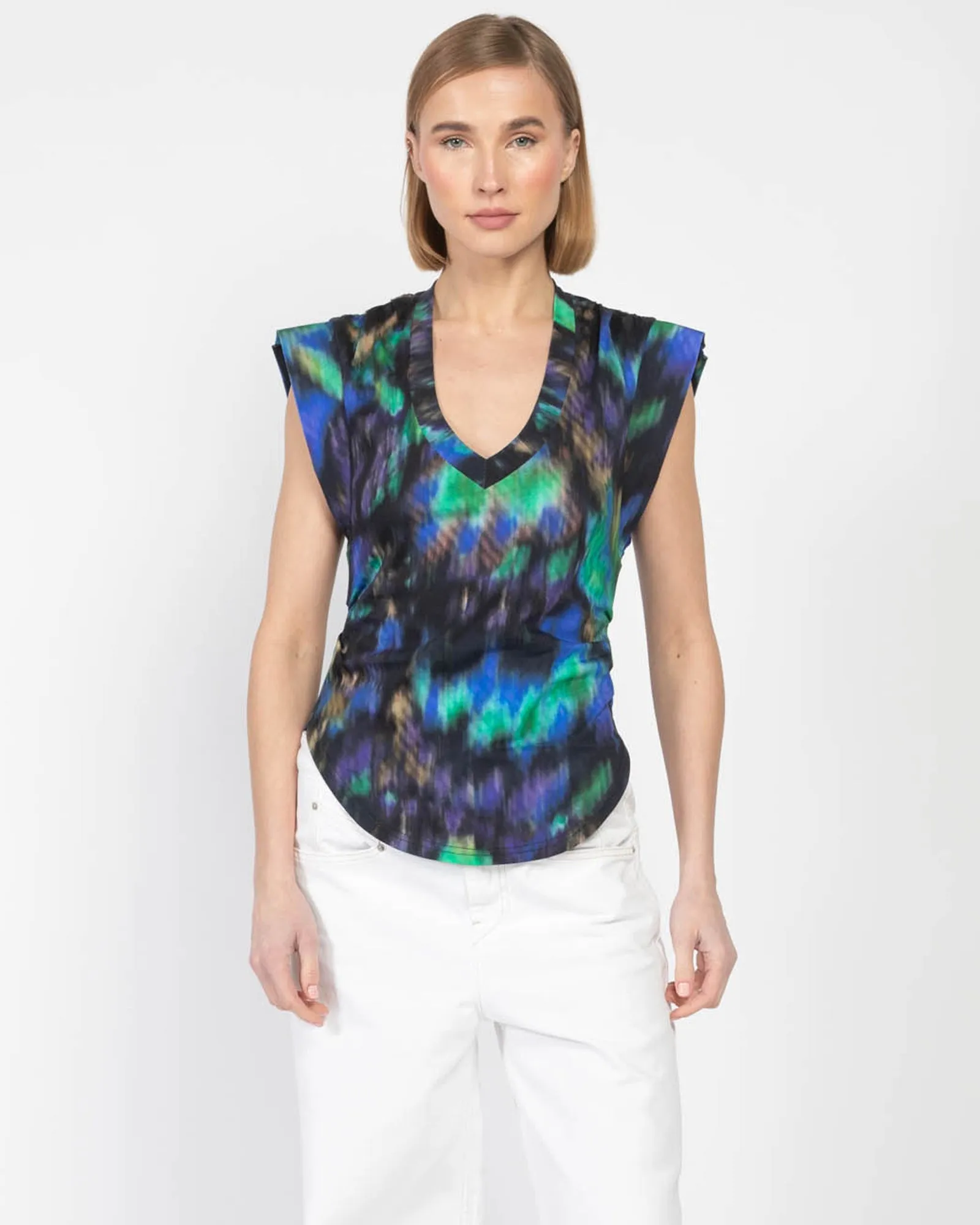 Zilen Top sold by TNT Fashion