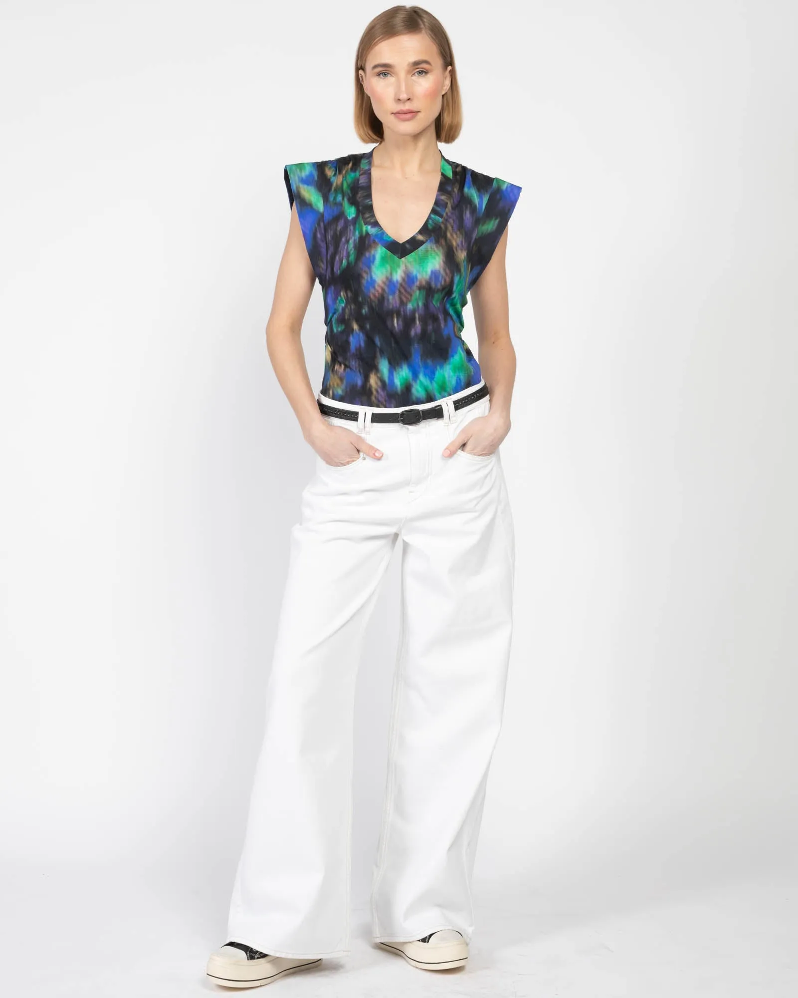 Zilen Top sold by TNT Fashion product image thumbnail 2