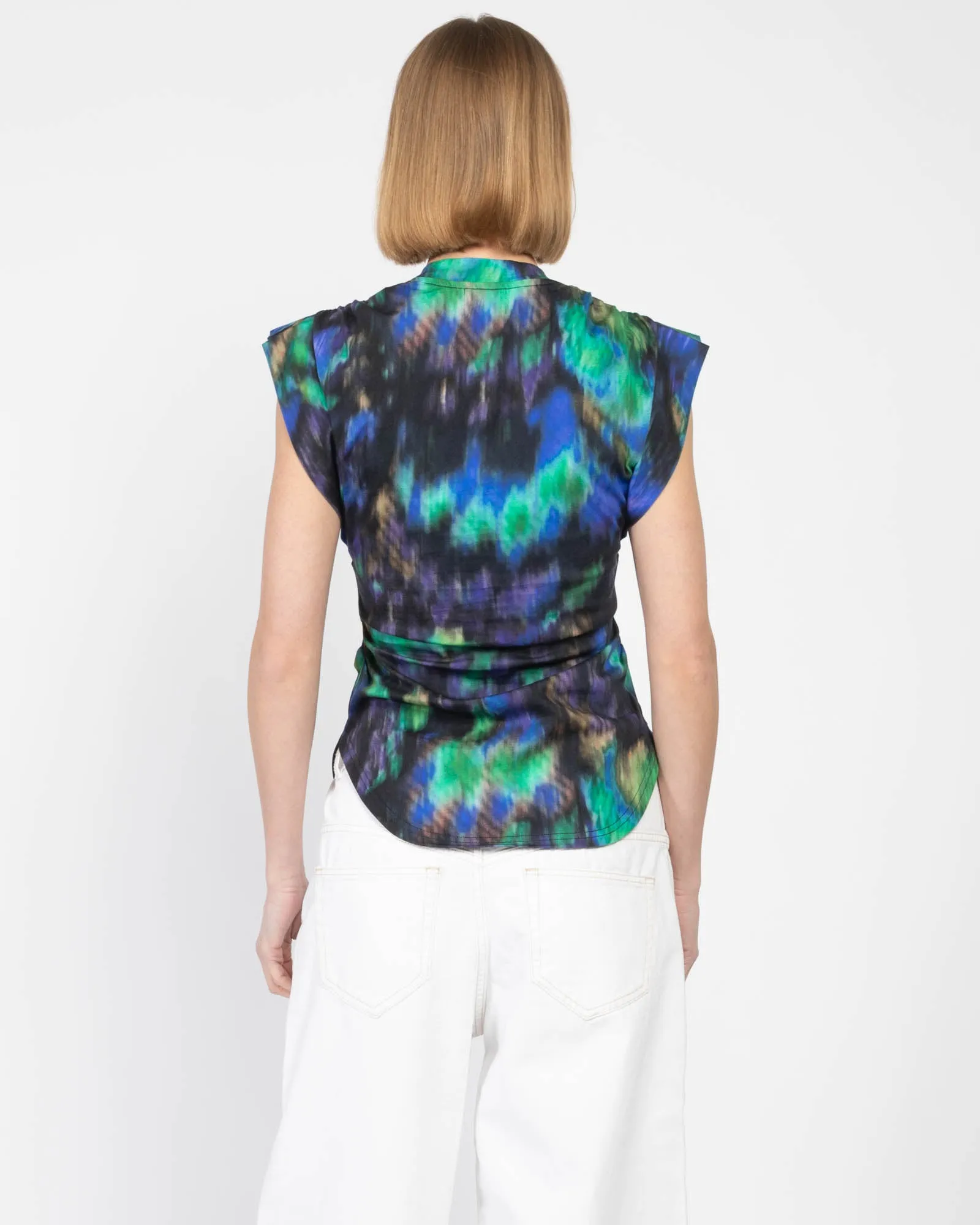 Zilen Top sold by TNT Fashion product image thumbnail 3