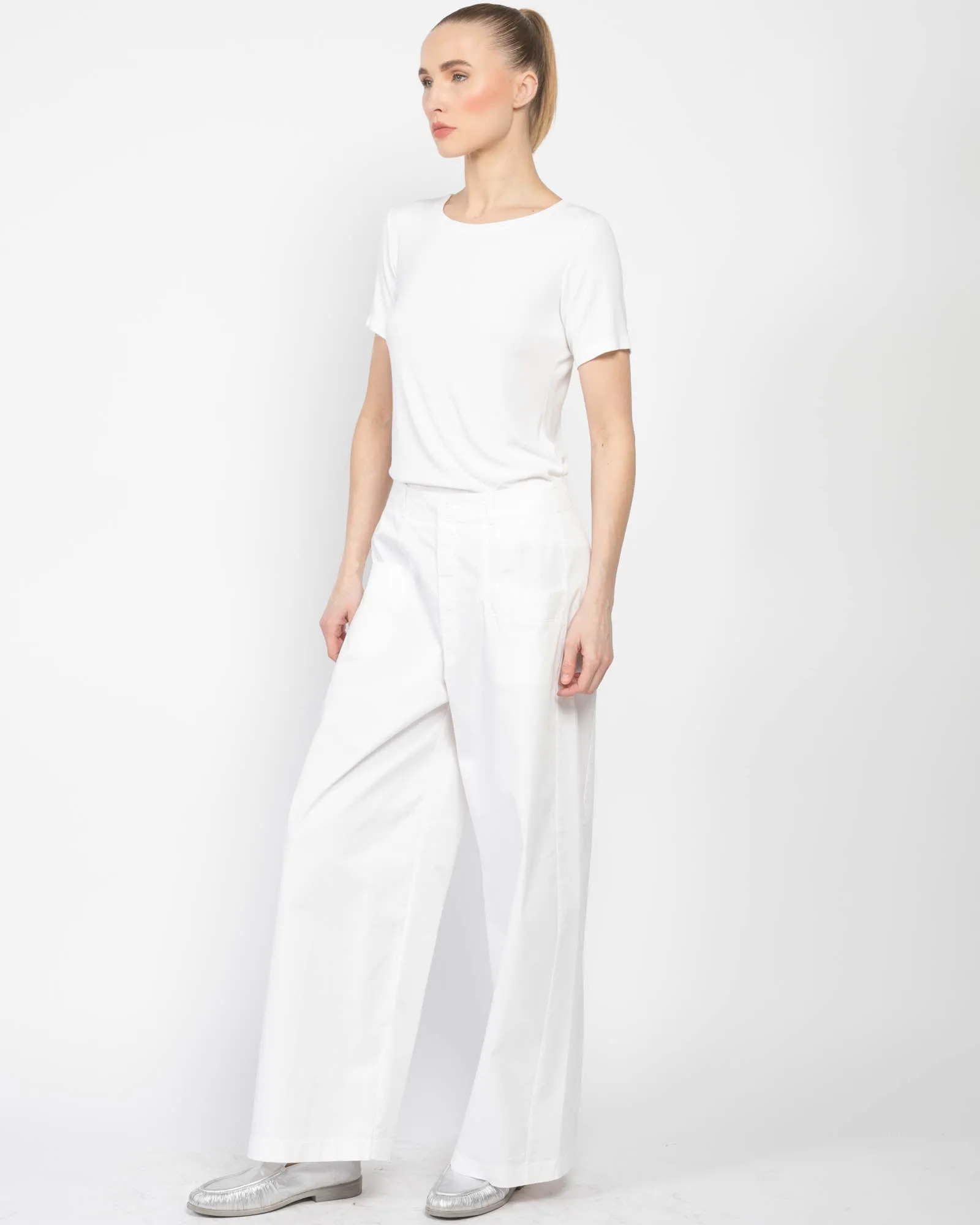 Slim Fit T-Shirt sold by TNT Fashion product image thumbnail 4