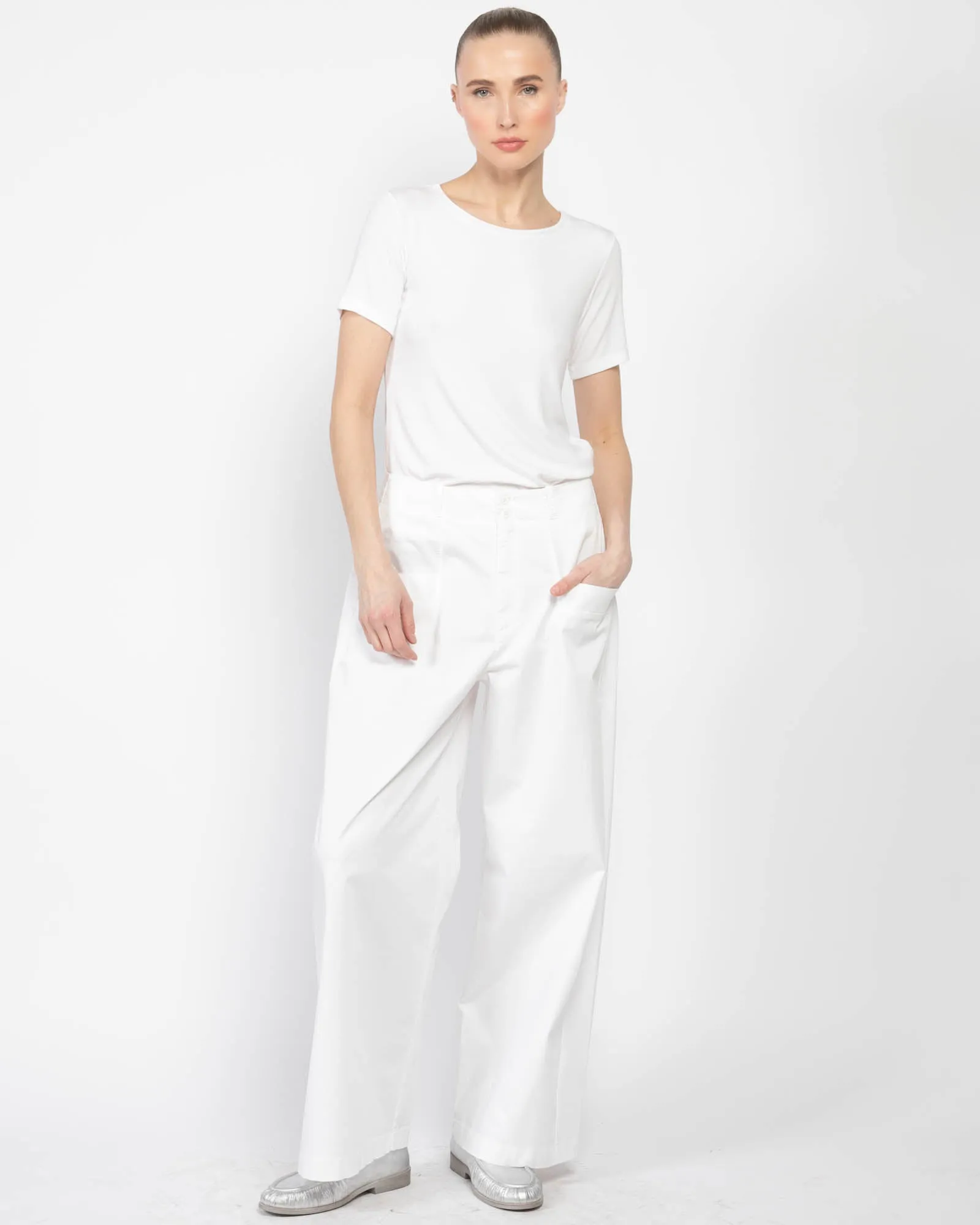 Slim Fit T-Shirt sold by TNT Fashion product image thumbnail 2