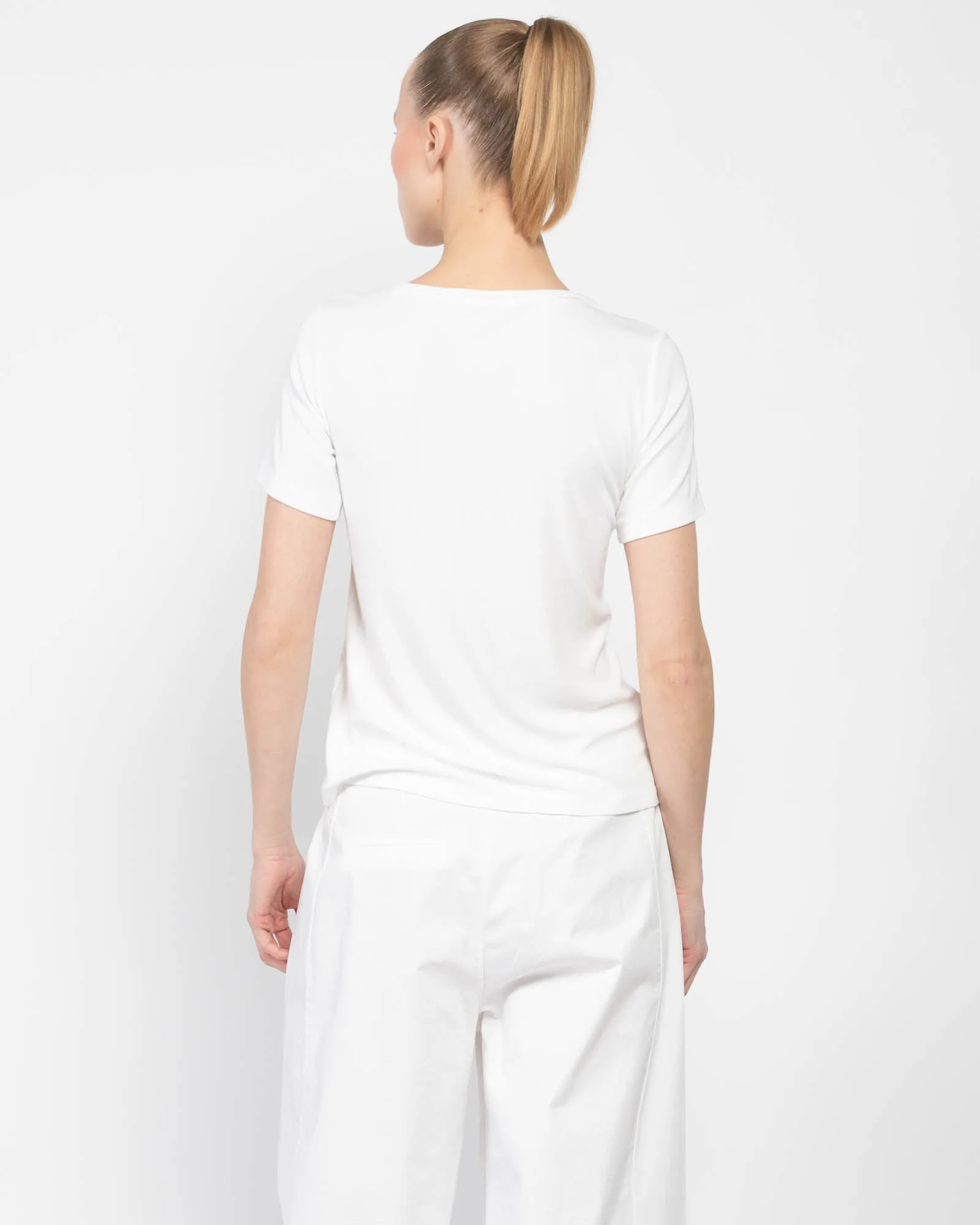 Slim Fit T-Shirt sold by TNT Fashion product image thumbnail 3