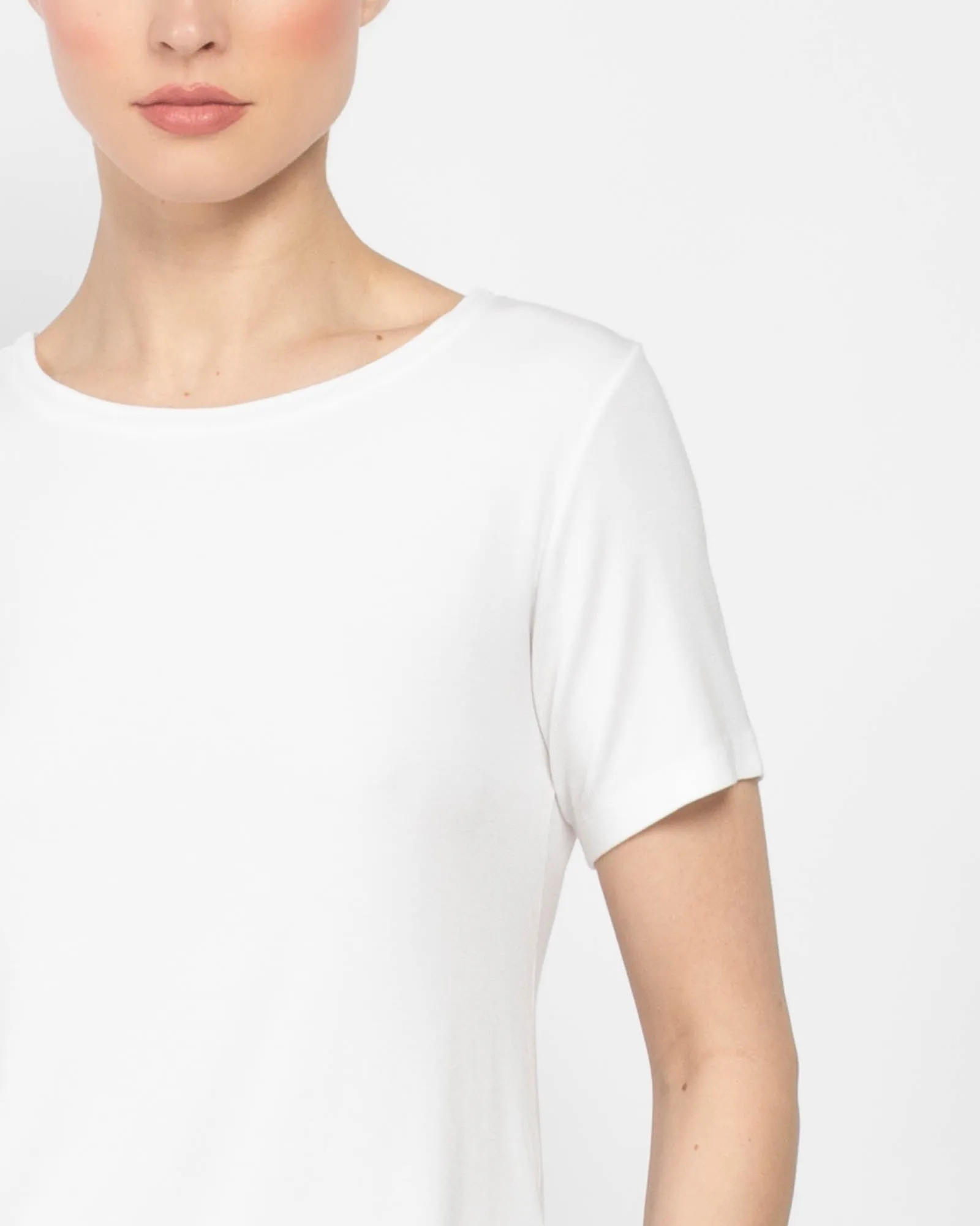 Slim Fit T-Shirt sold by TNT Fashion product image thumbnail 5