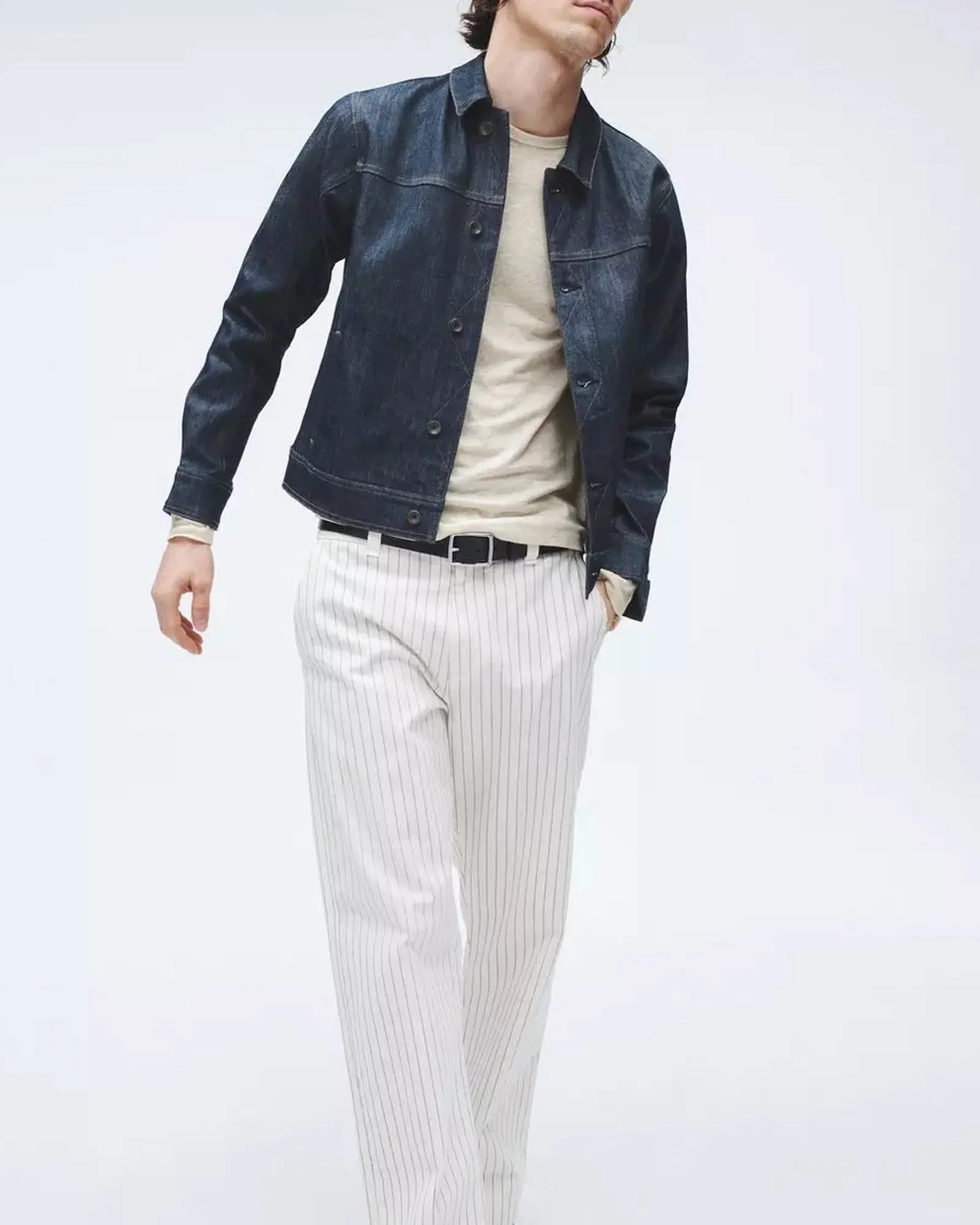 Kerwin Long Sleeve Tee sold by TNT Fashion product image thumbnail 2