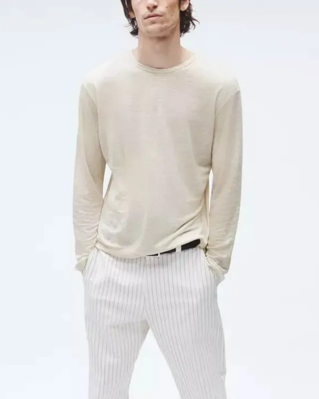 Kerwin Long Sleeve Tee sold by TNT Fashion