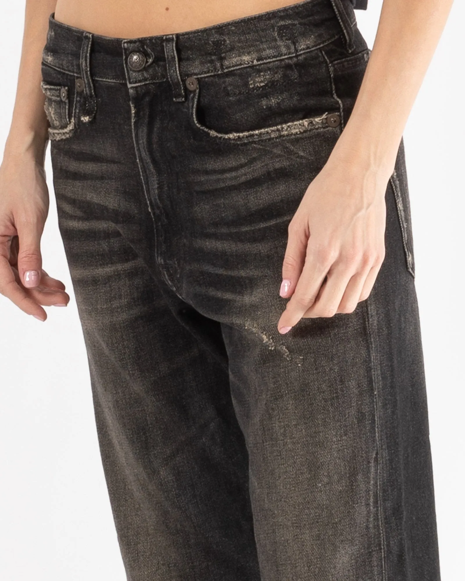 Boyfriend Jeans sold by TNT Fashion product image thumbnail 5