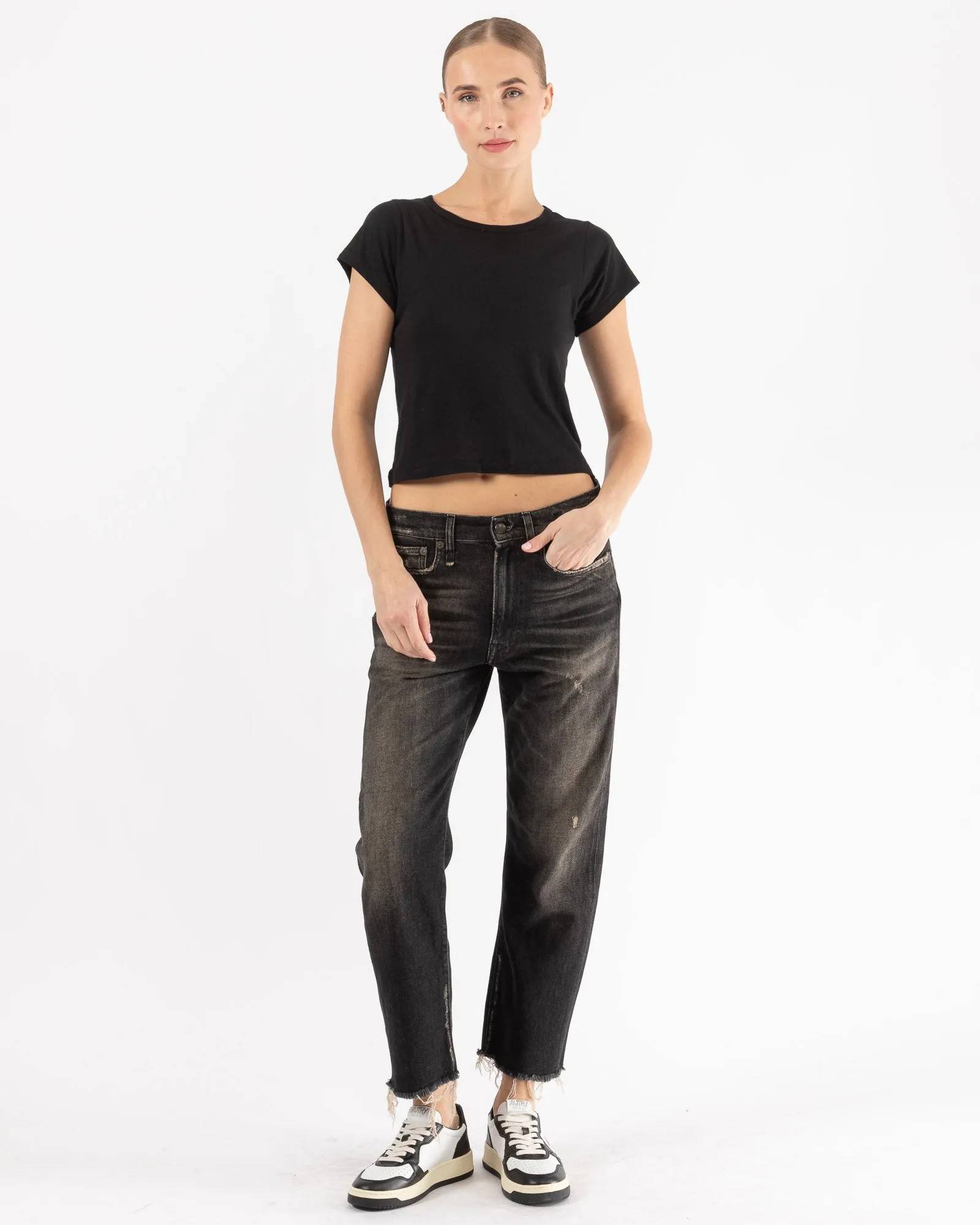 Boyfriend Jeans sold by TNT Fashion product image thumbnail 2