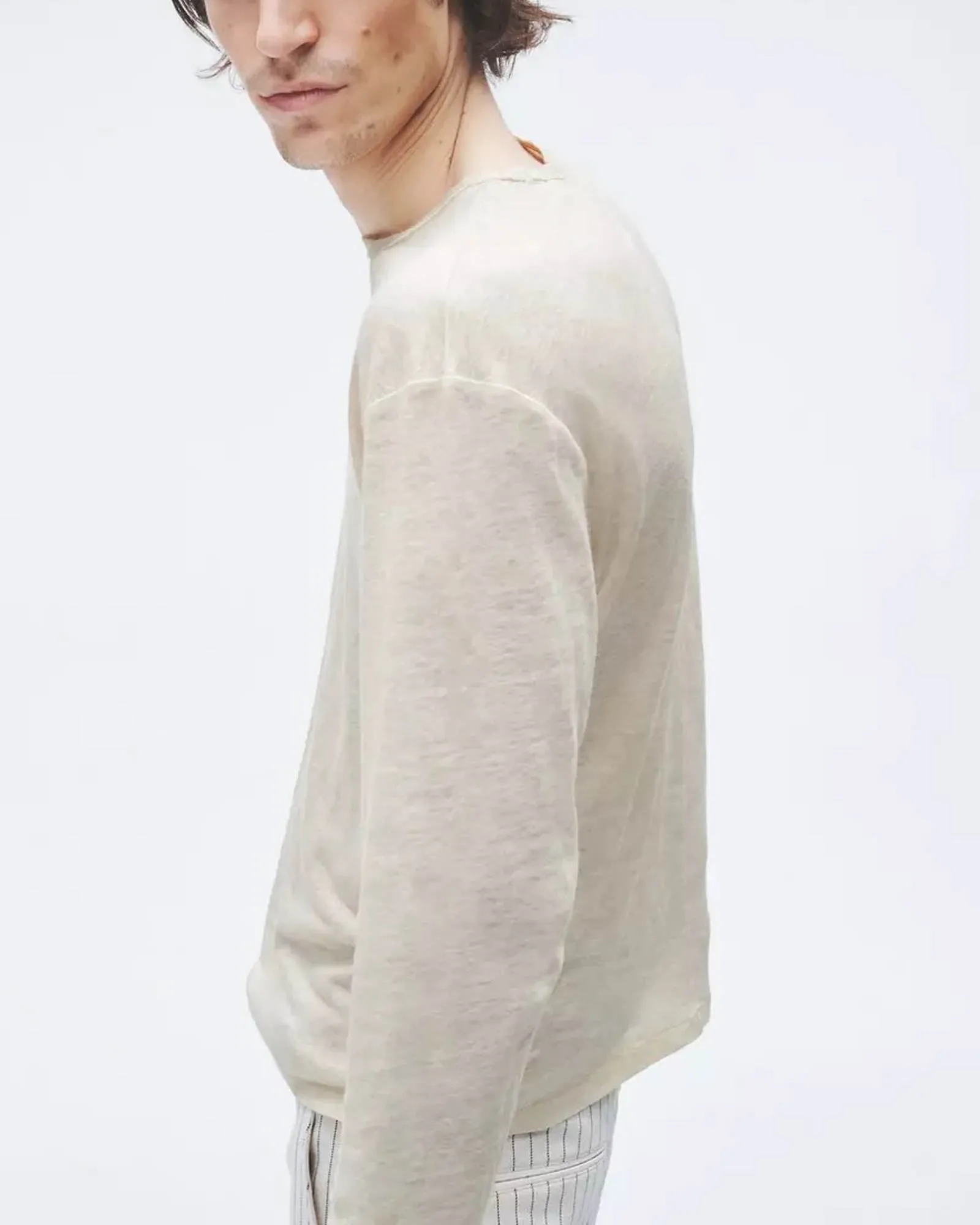 Kerwin Long Sleeve Tee sold by TNT Fashion product image thumbnail 5
