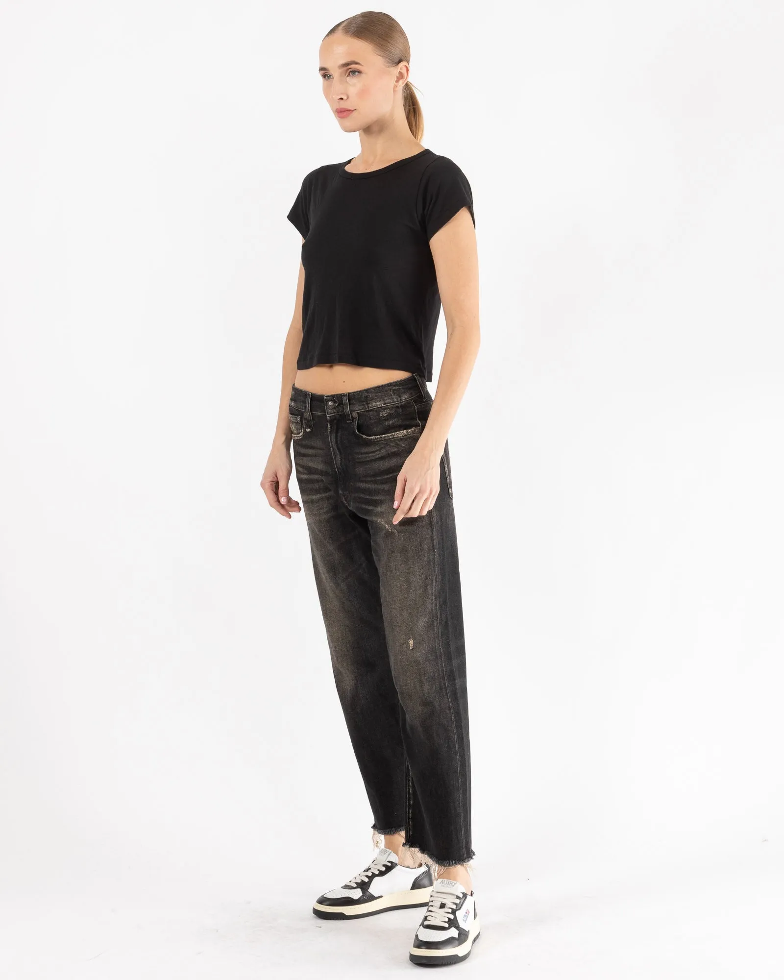 Boyfriend Jeans sold by TNT Fashion product image thumbnail 4