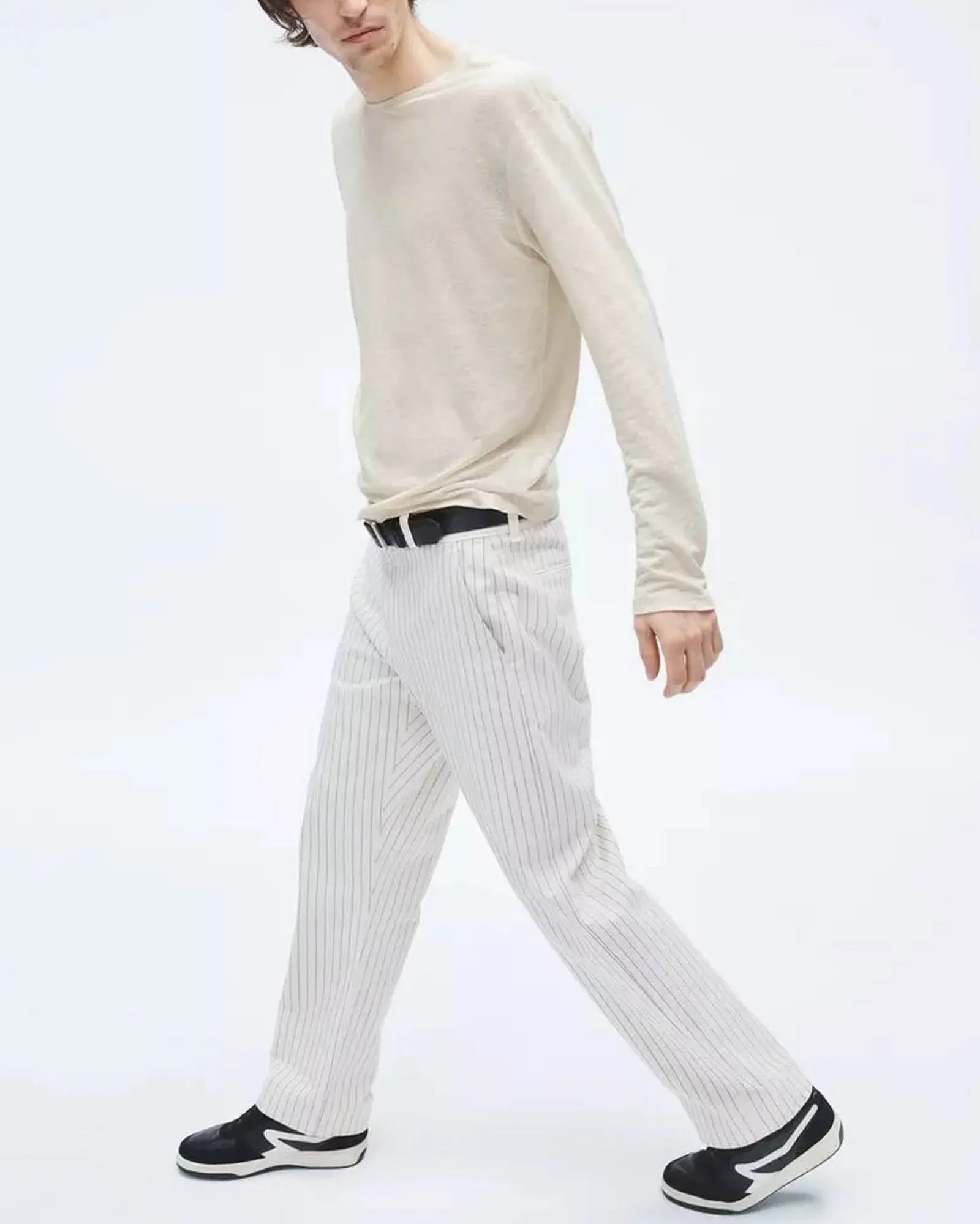 Kerwin Long Sleeve Tee sold by TNT Fashion product image thumbnail 4