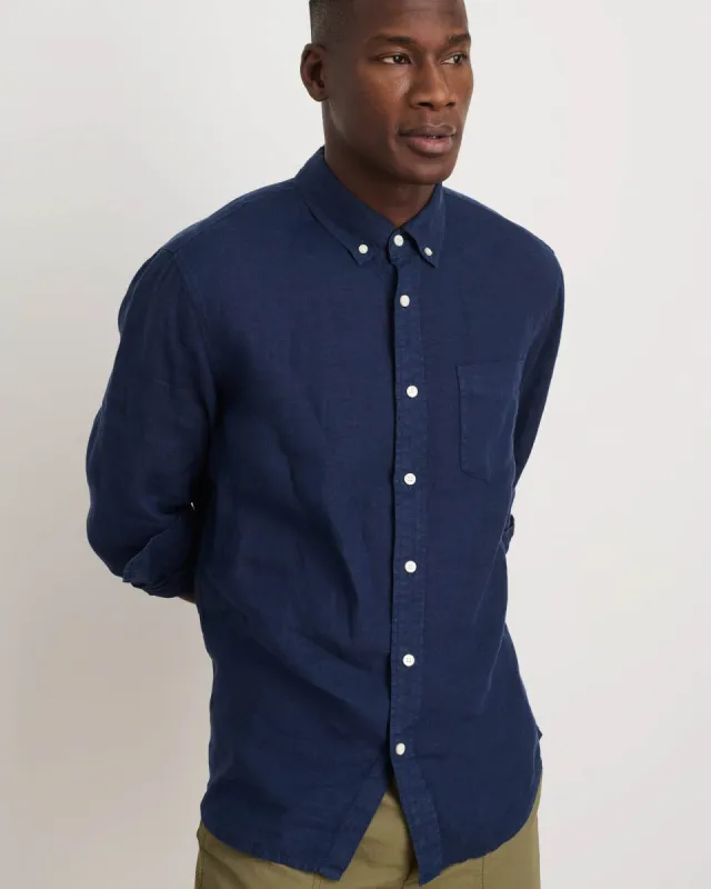 Linen Mill Shirt sold by TNT Fashion
