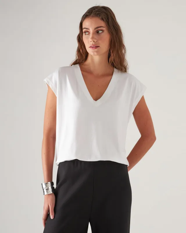 Iconic V-Neck Dolman sold by TNT Fashion