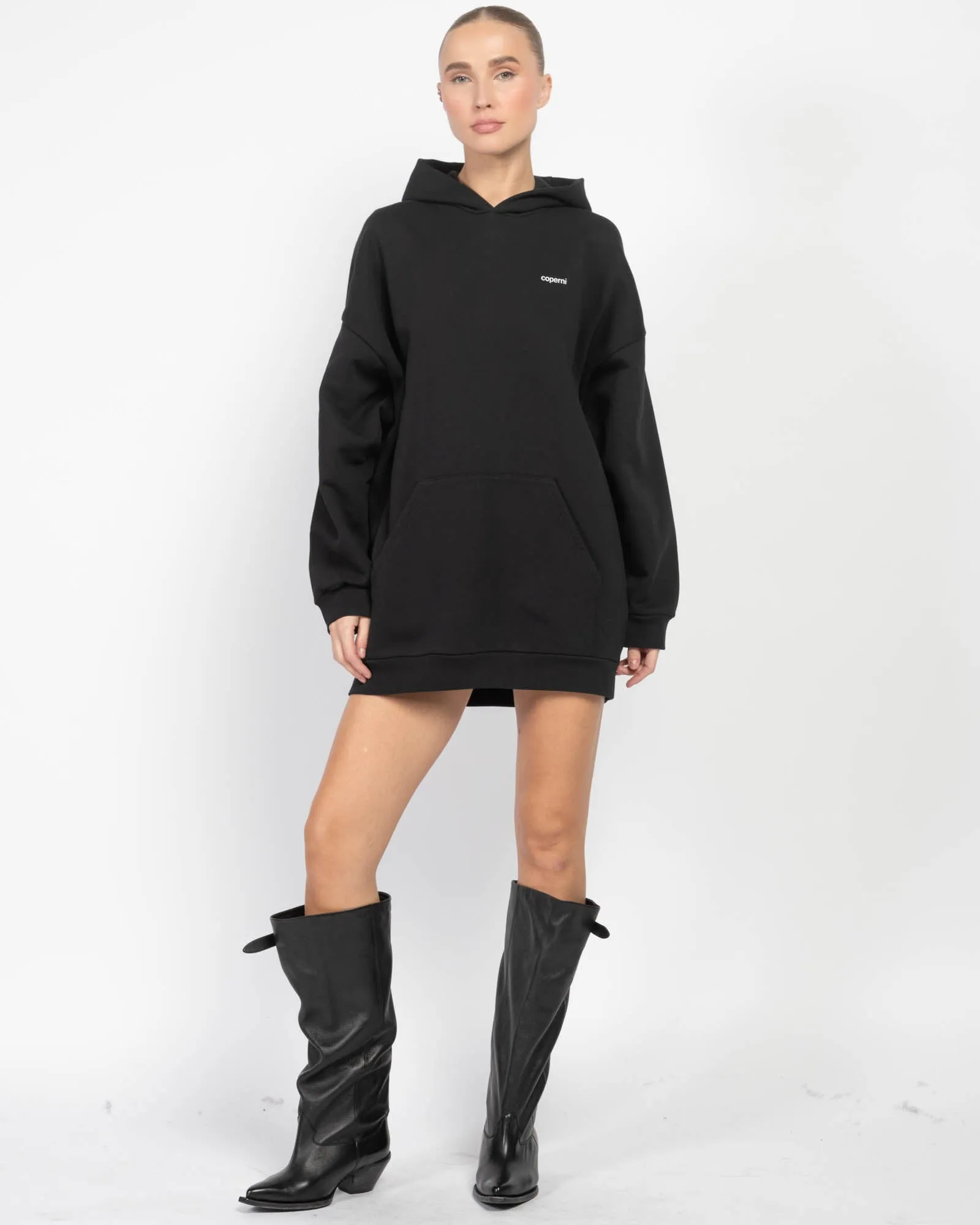 Horn Hooded Dress sold by TNT Fashion product image thumbnail 3