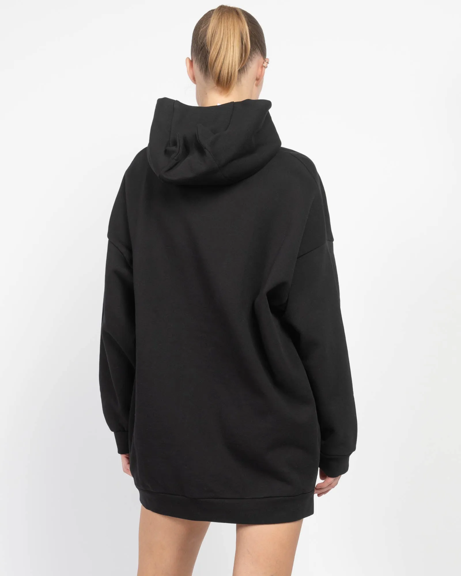 Horn Hooded Dress sold by TNT Fashion product image thumbnail 4