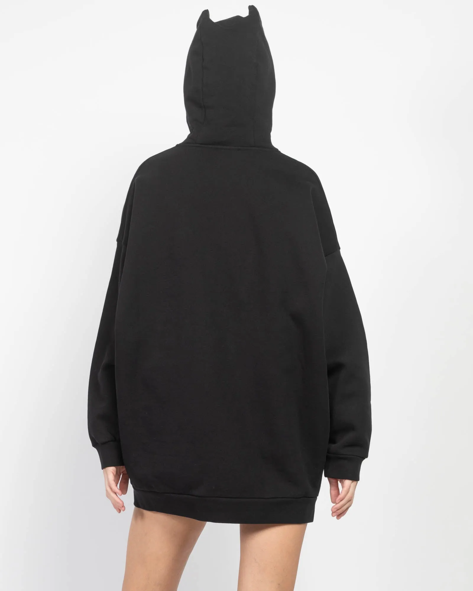 Horn Hooded Dress sold by TNT Fashion product image thumbnail 2