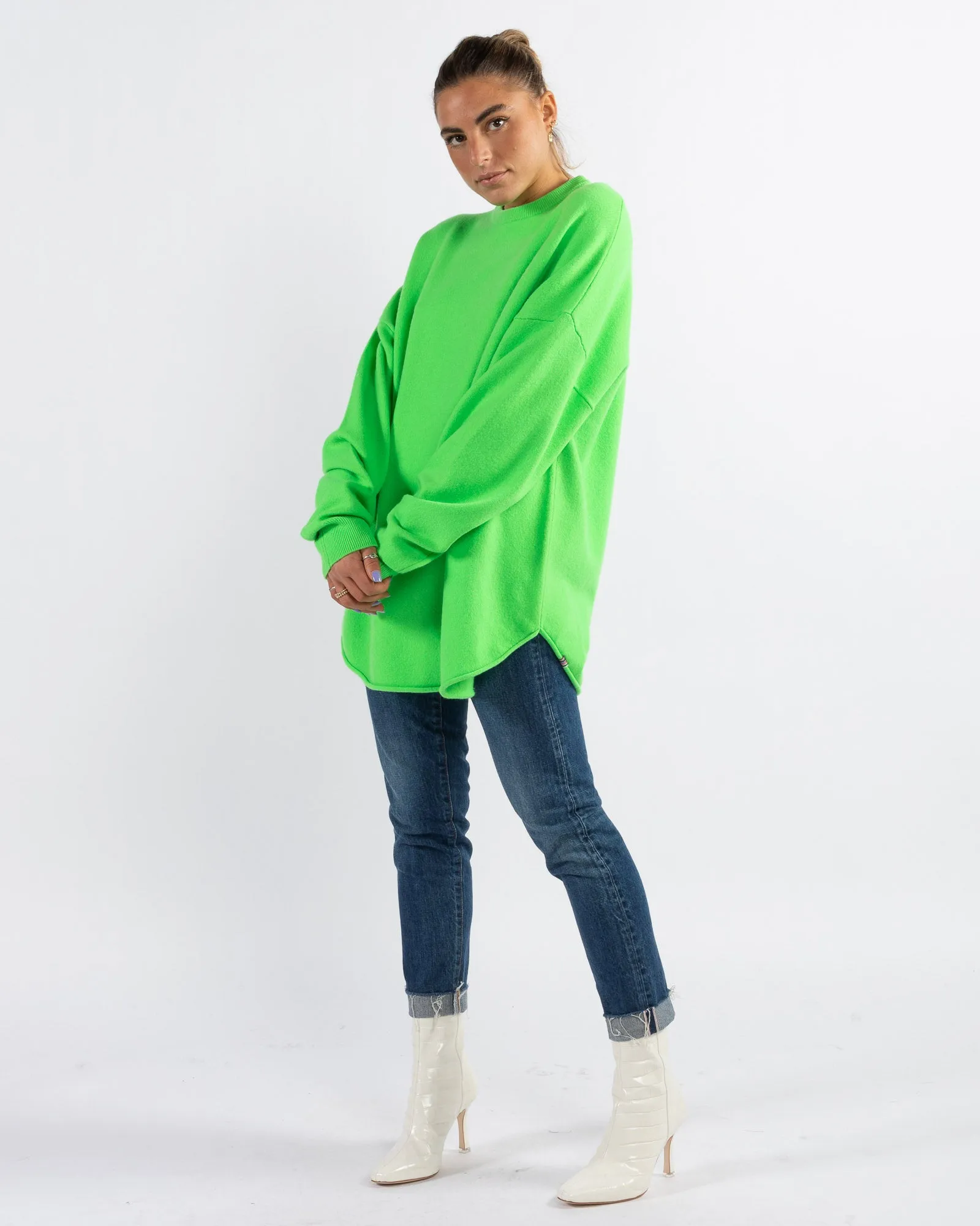 Crew Hop Sweater sold by TNT Fashion product image thumbnail 2