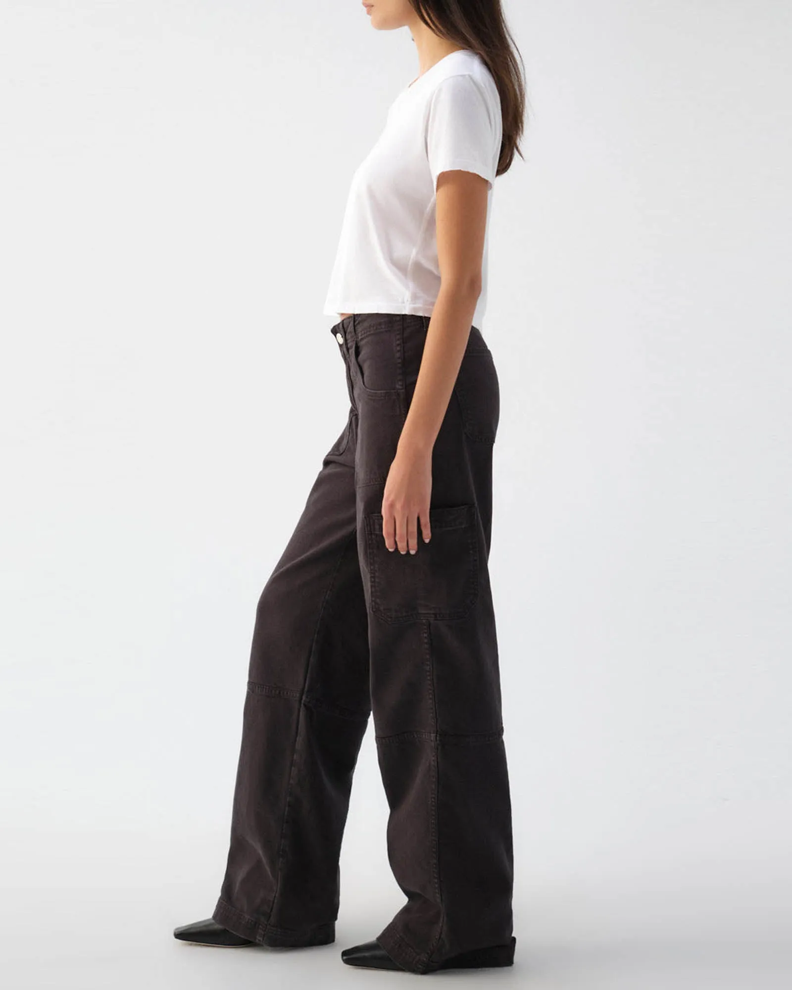 Evelin Utility Pants sold by TNT Fashion product image thumbnail 4
